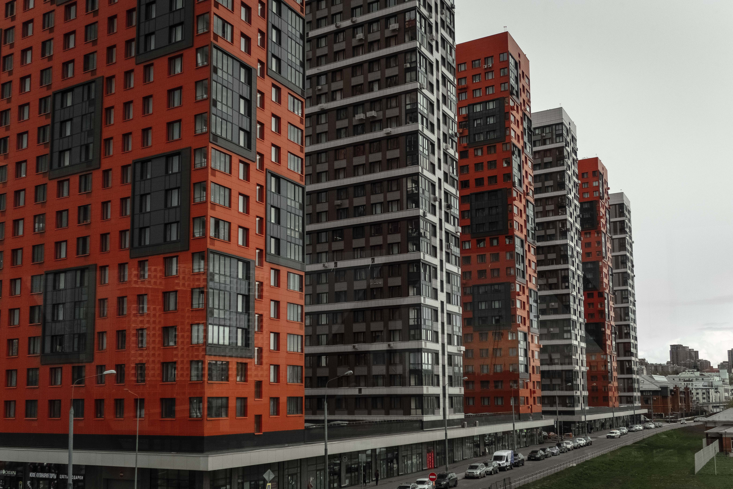 Москва 7-10. Фотограф Светлана Голицына