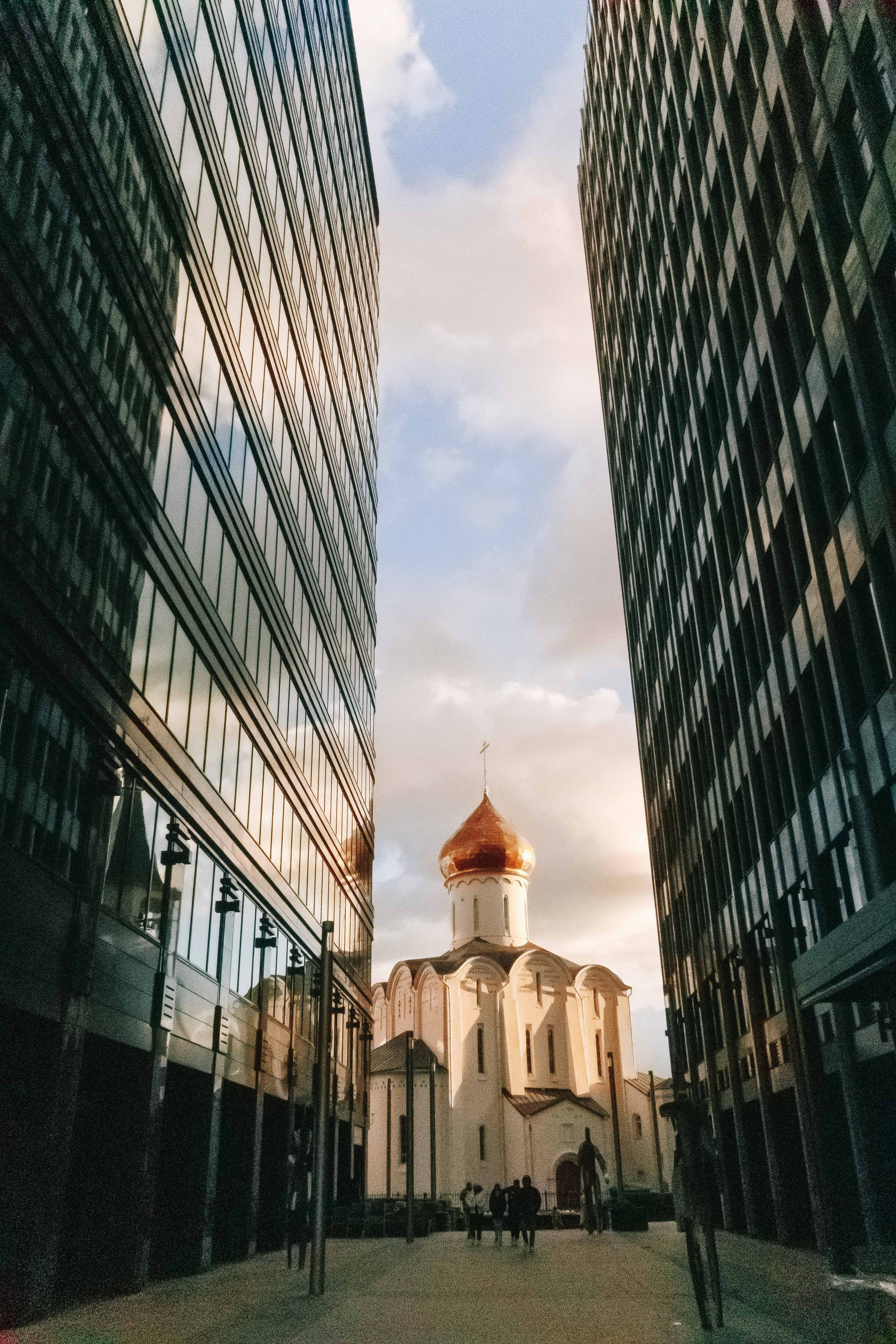 Москва 7-10. Фотограф Светлана Голицына