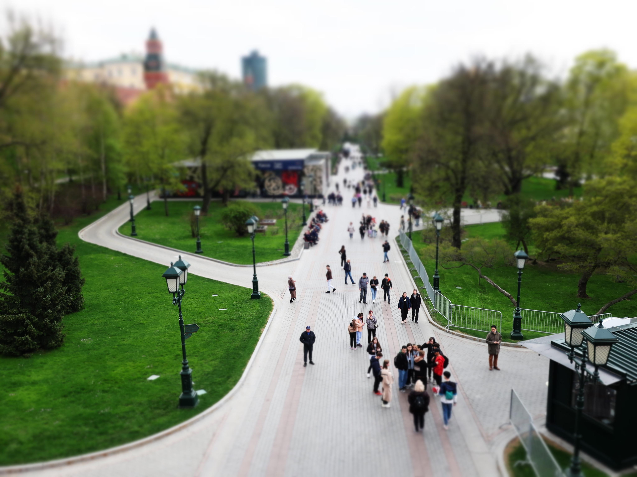 Москва 7-10. Фотограф Светлана Голицына