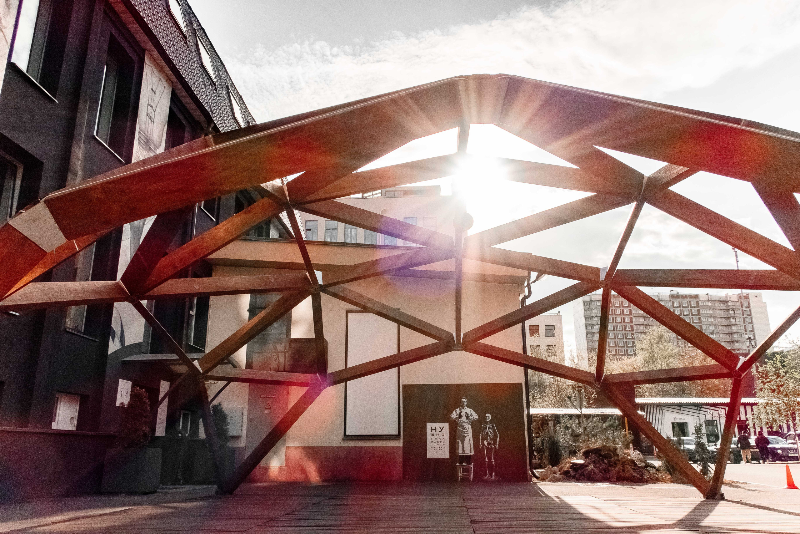 Москва 7-10. Фотограф Светлана Голицына