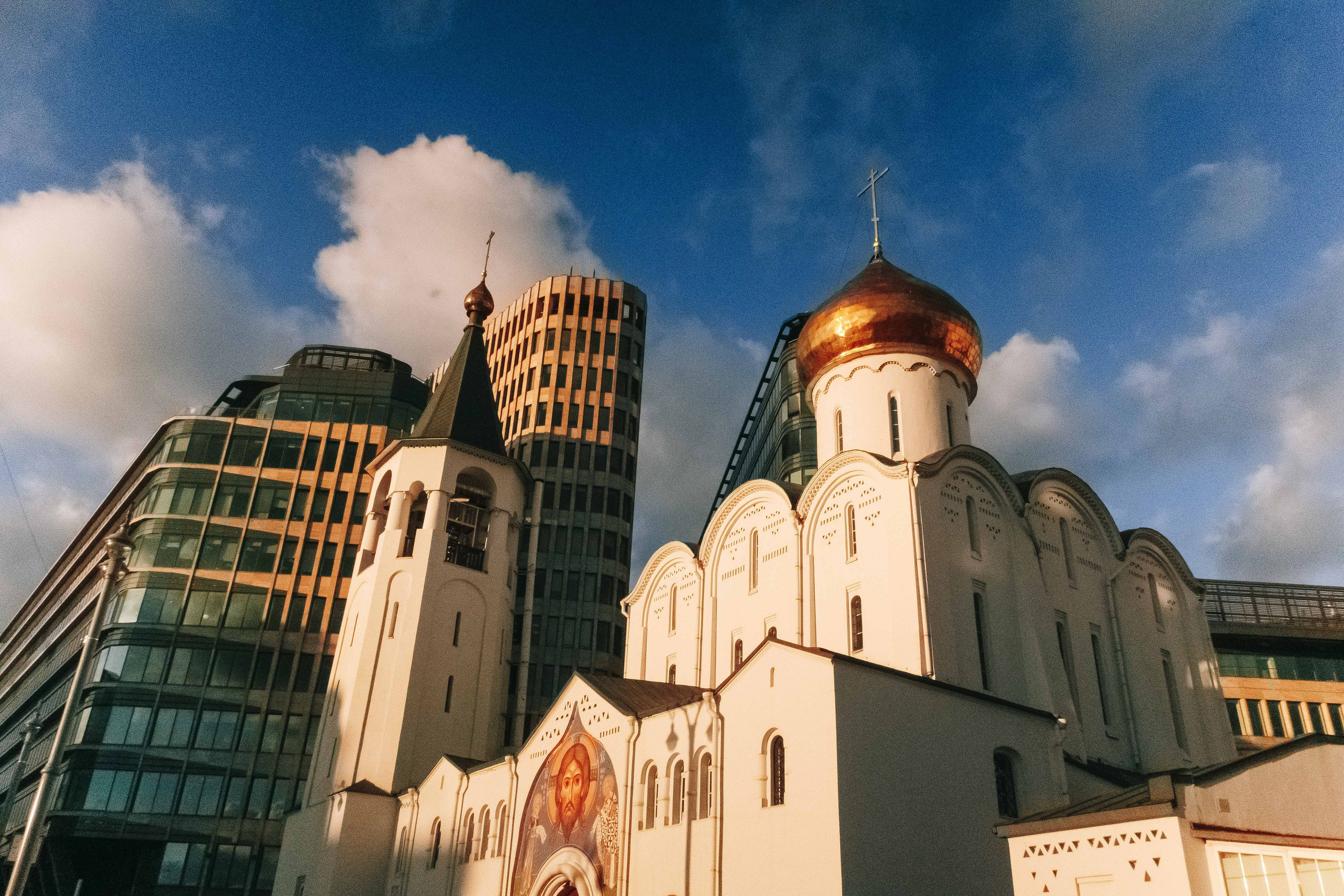 Москва 7-10. Фотограф Светлана Голицына