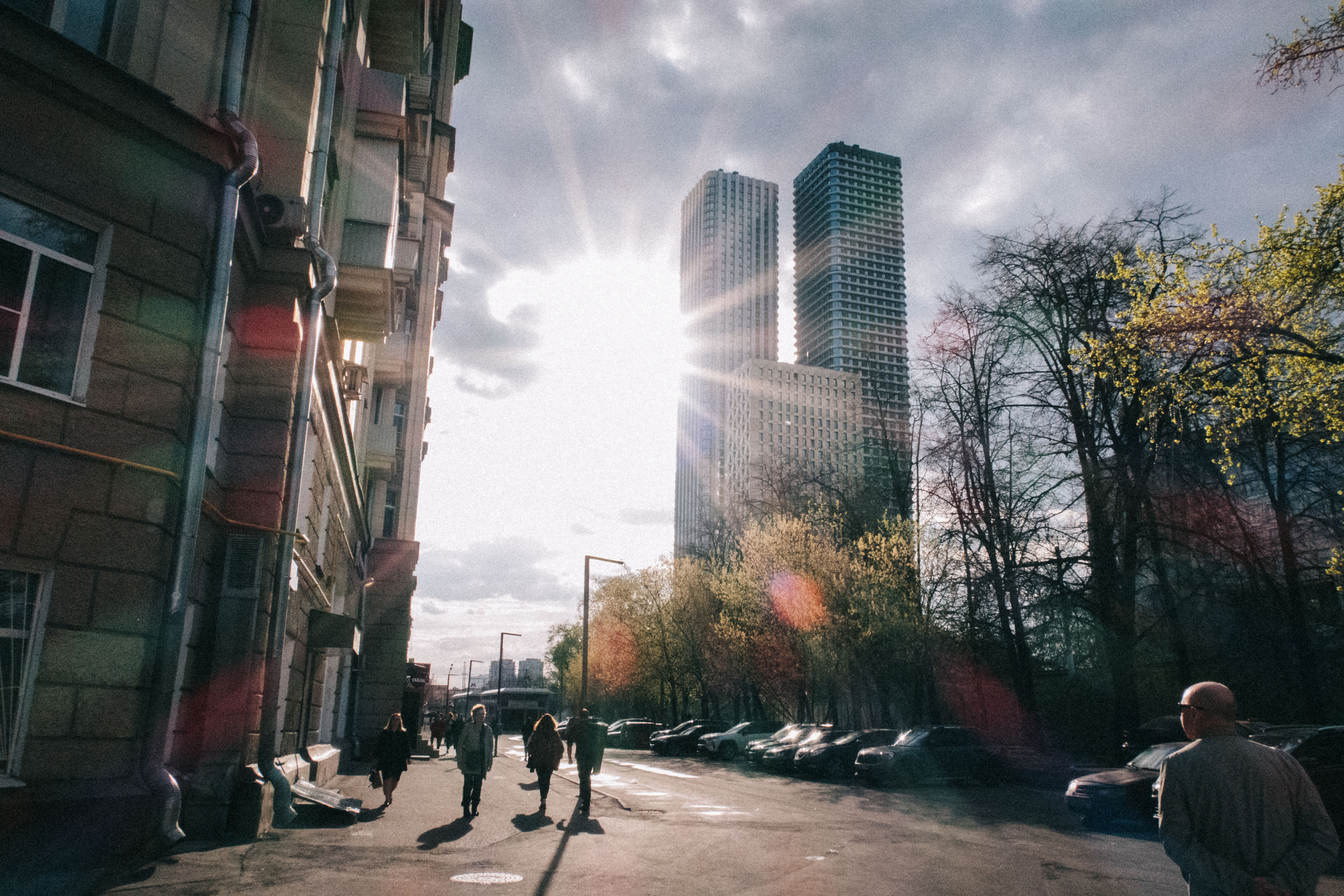 Москва 7-10. Фотограф Светлана Голицына