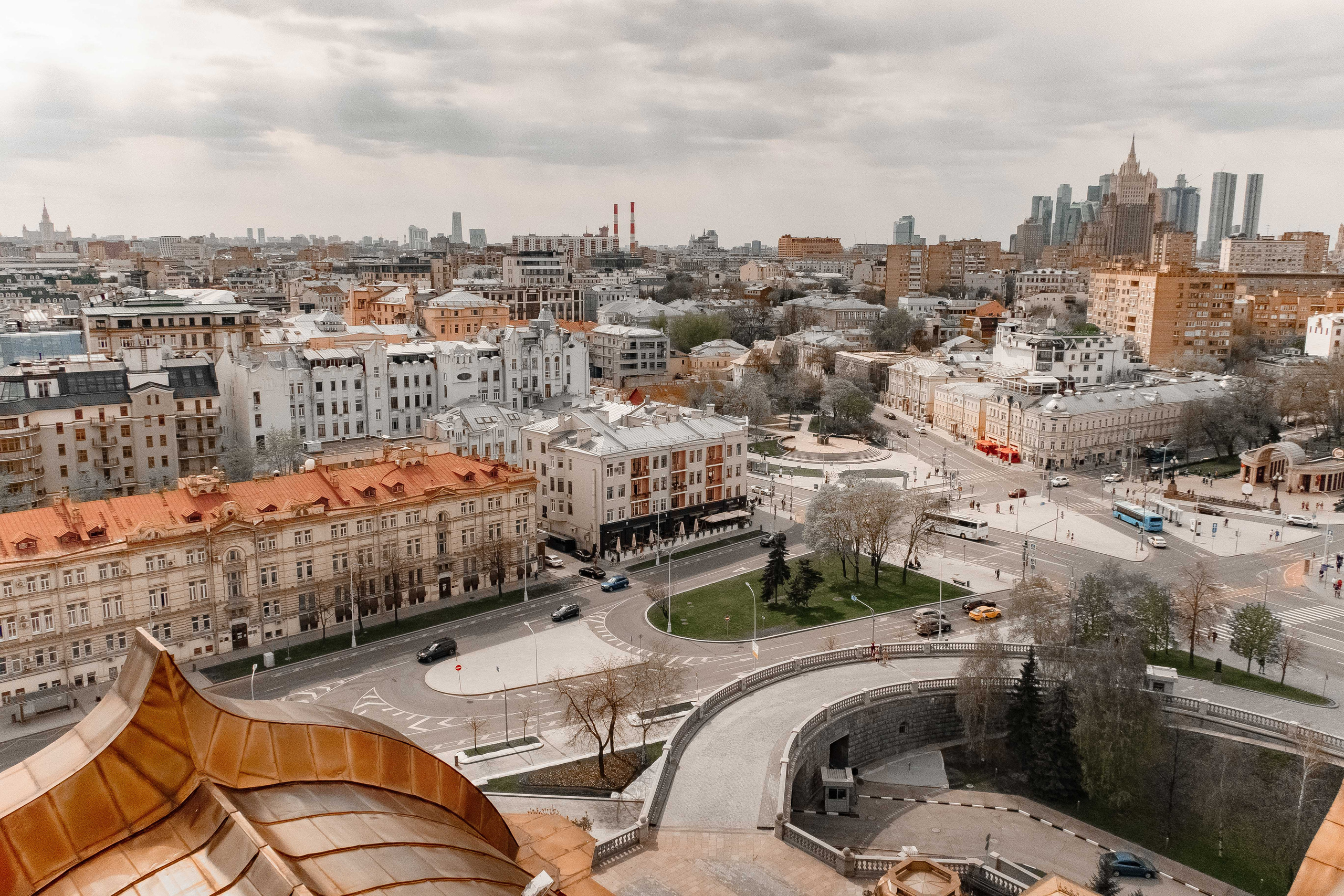 Москва 7-10. Фотограф Светлана Голицына