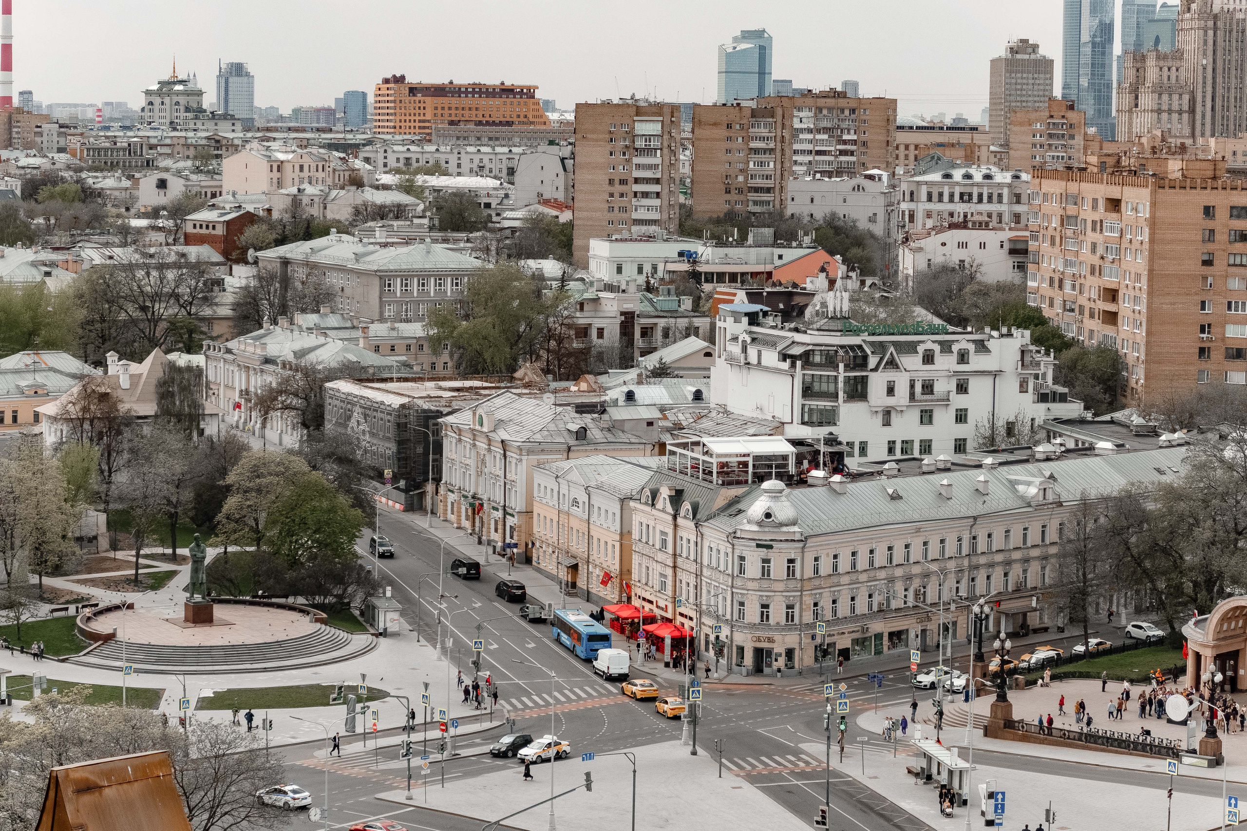 Москва 7-10. Фотограф Светлана Голицына