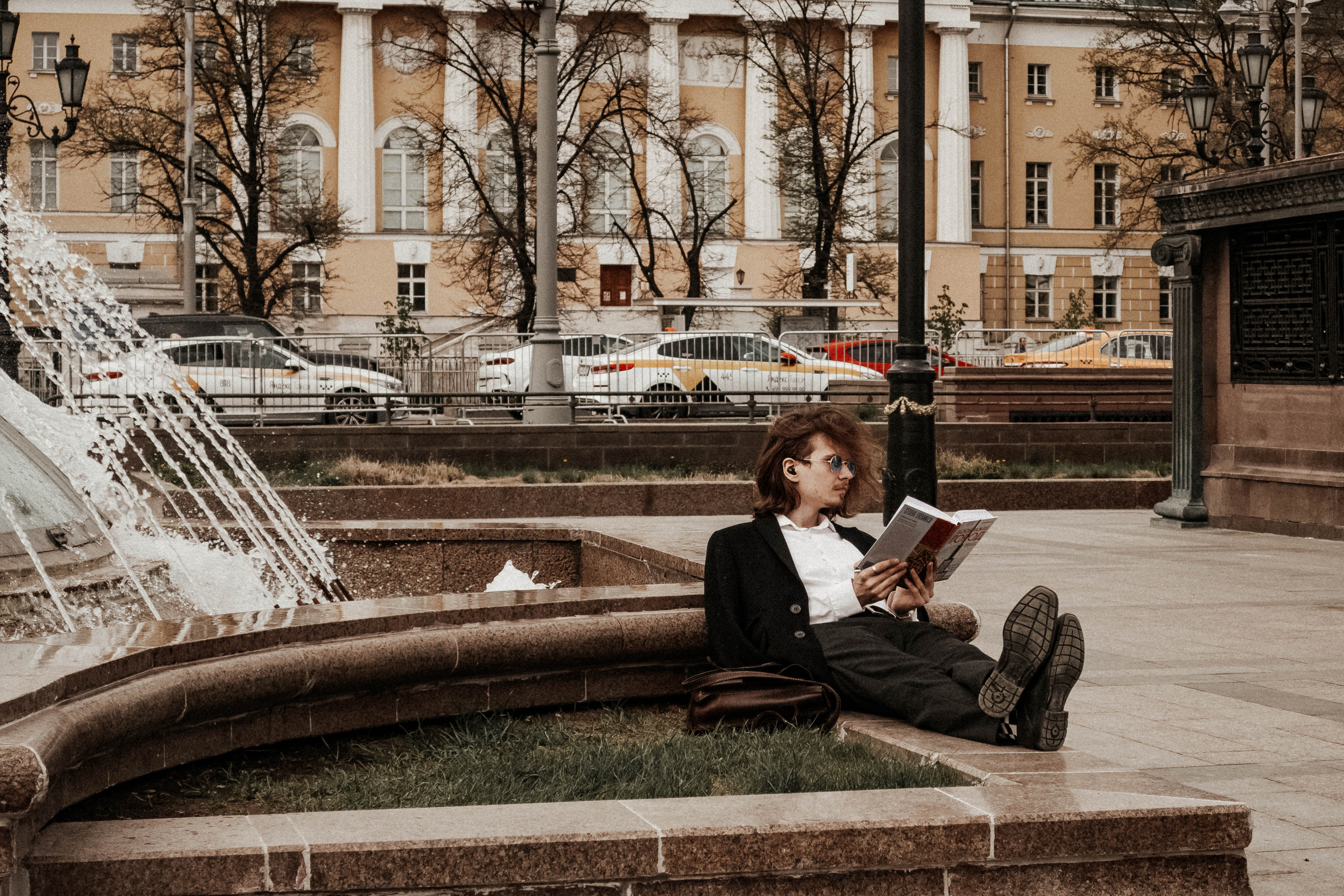 Москва 7-10. Фотограф Светлана Голицына