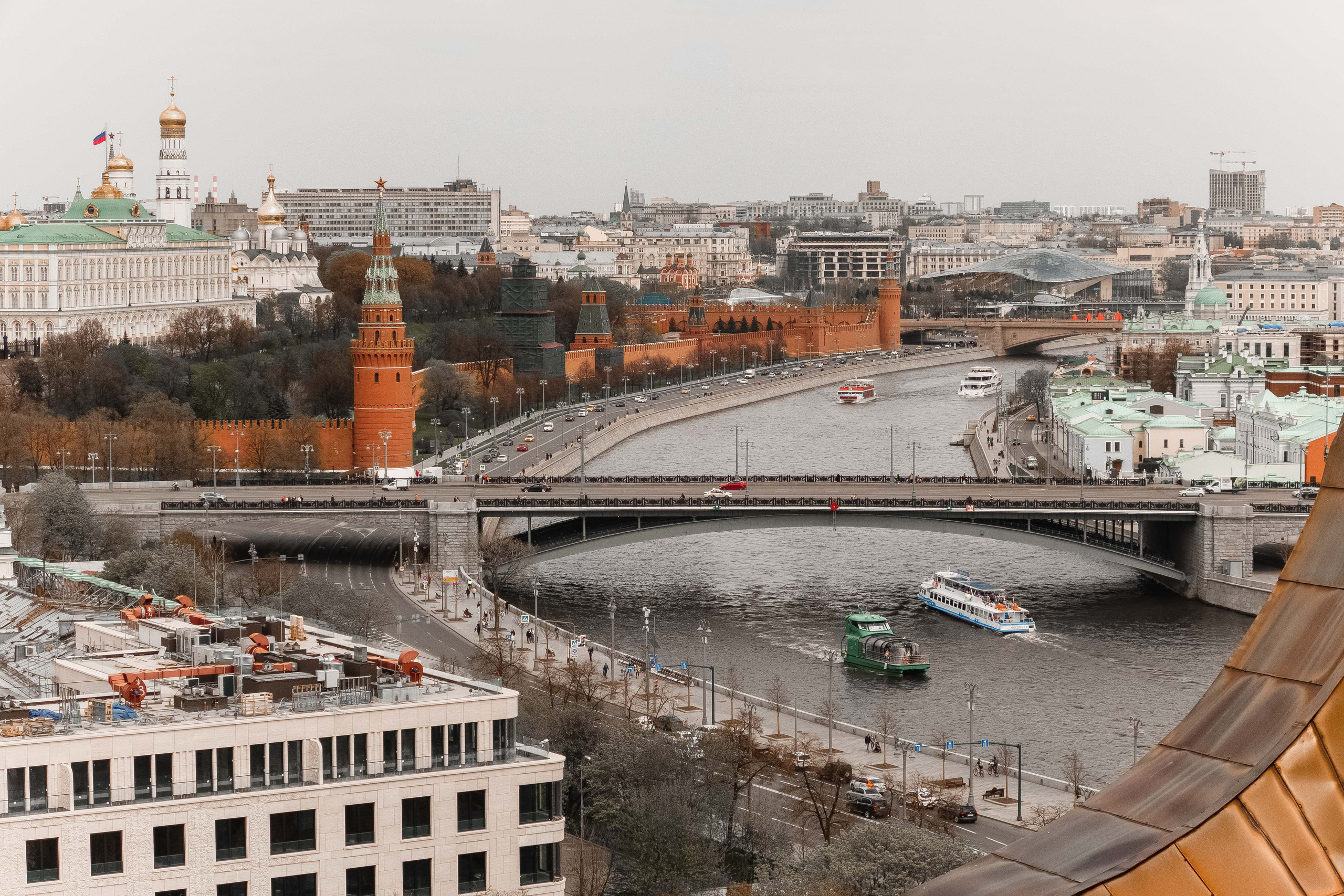 Москва 7-10. Фотограф Светлана Голицына