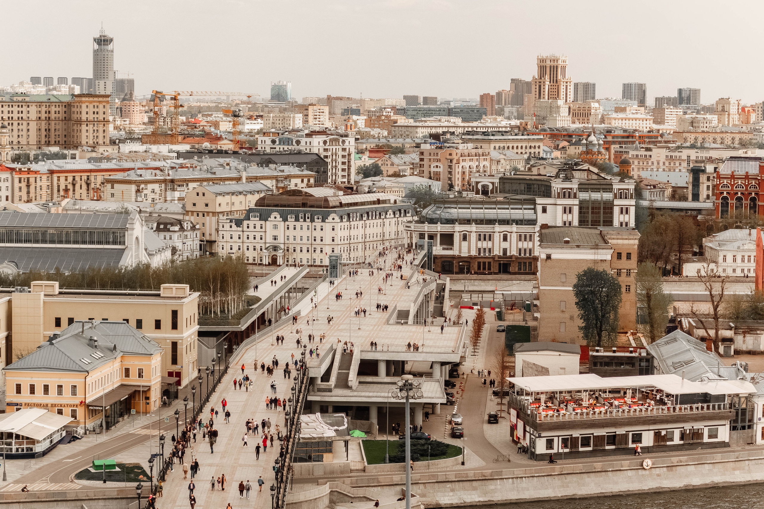 Москва 7-10. Фотограф Светлана Голицына