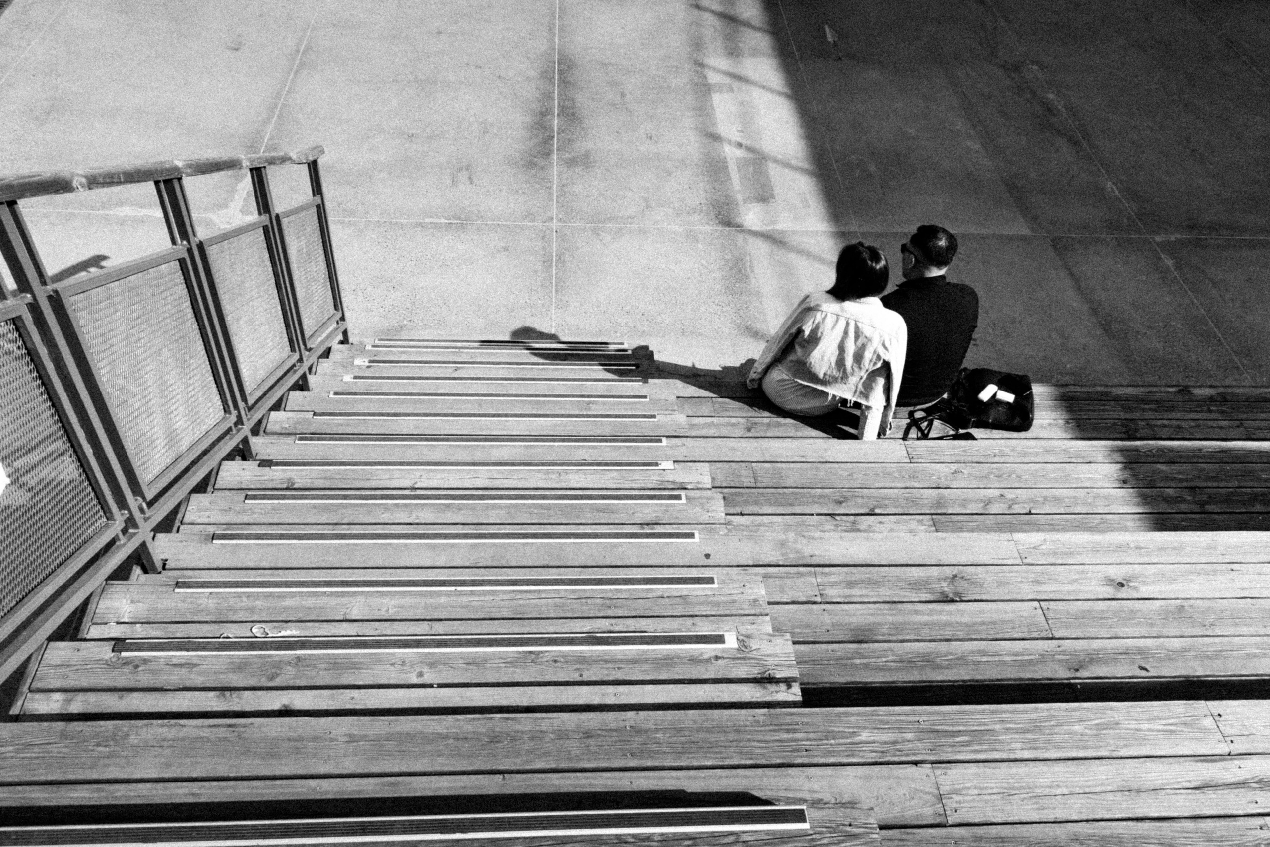 ЧБ. Фотограф Светлана Голицына