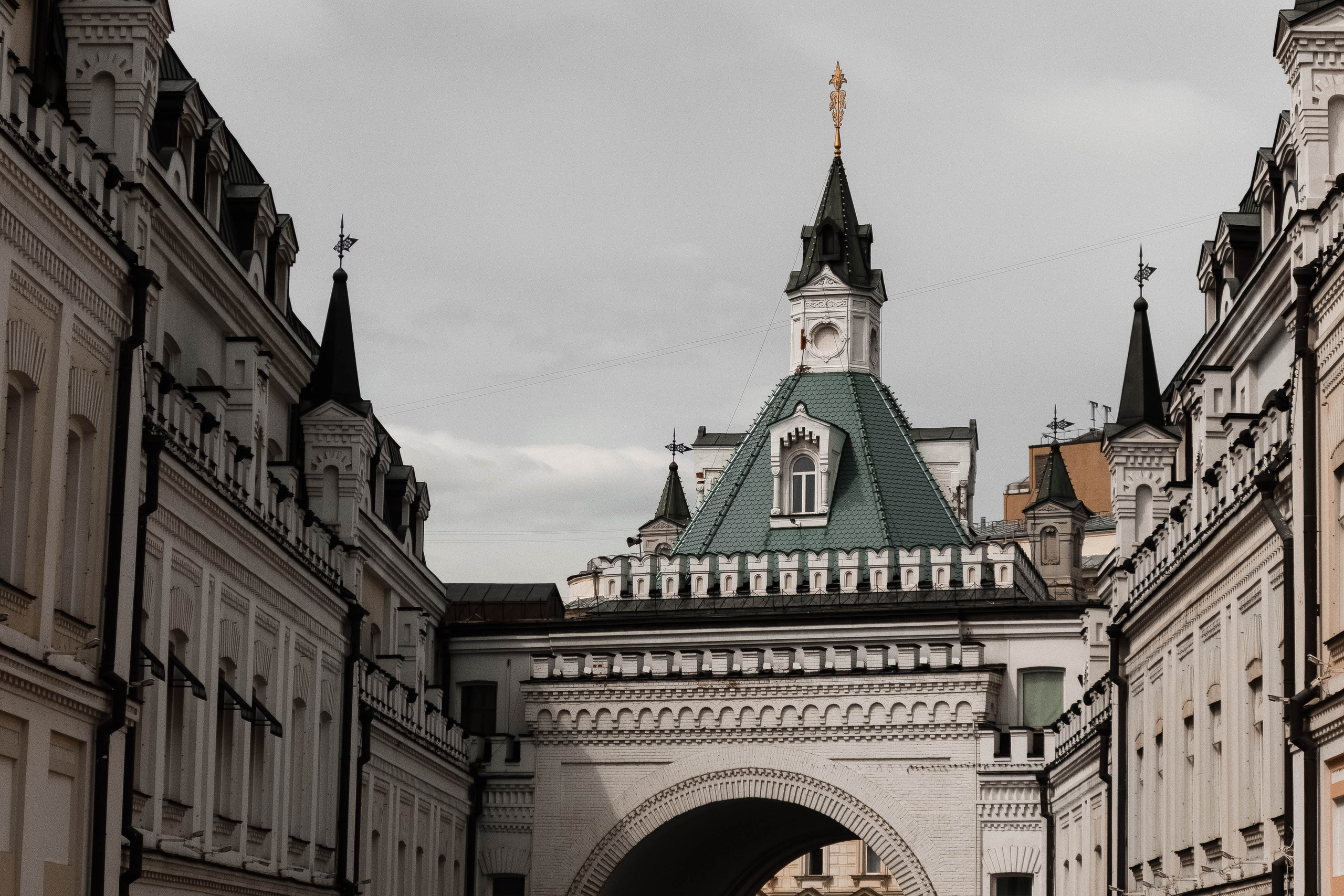 Москва 7-10. Фотограф Светлана Голицына