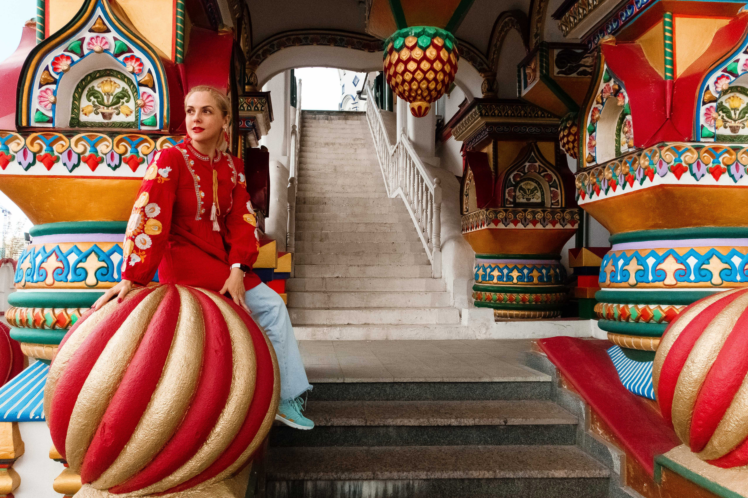 Москва 7-10. Фотограф Светлана Голицына