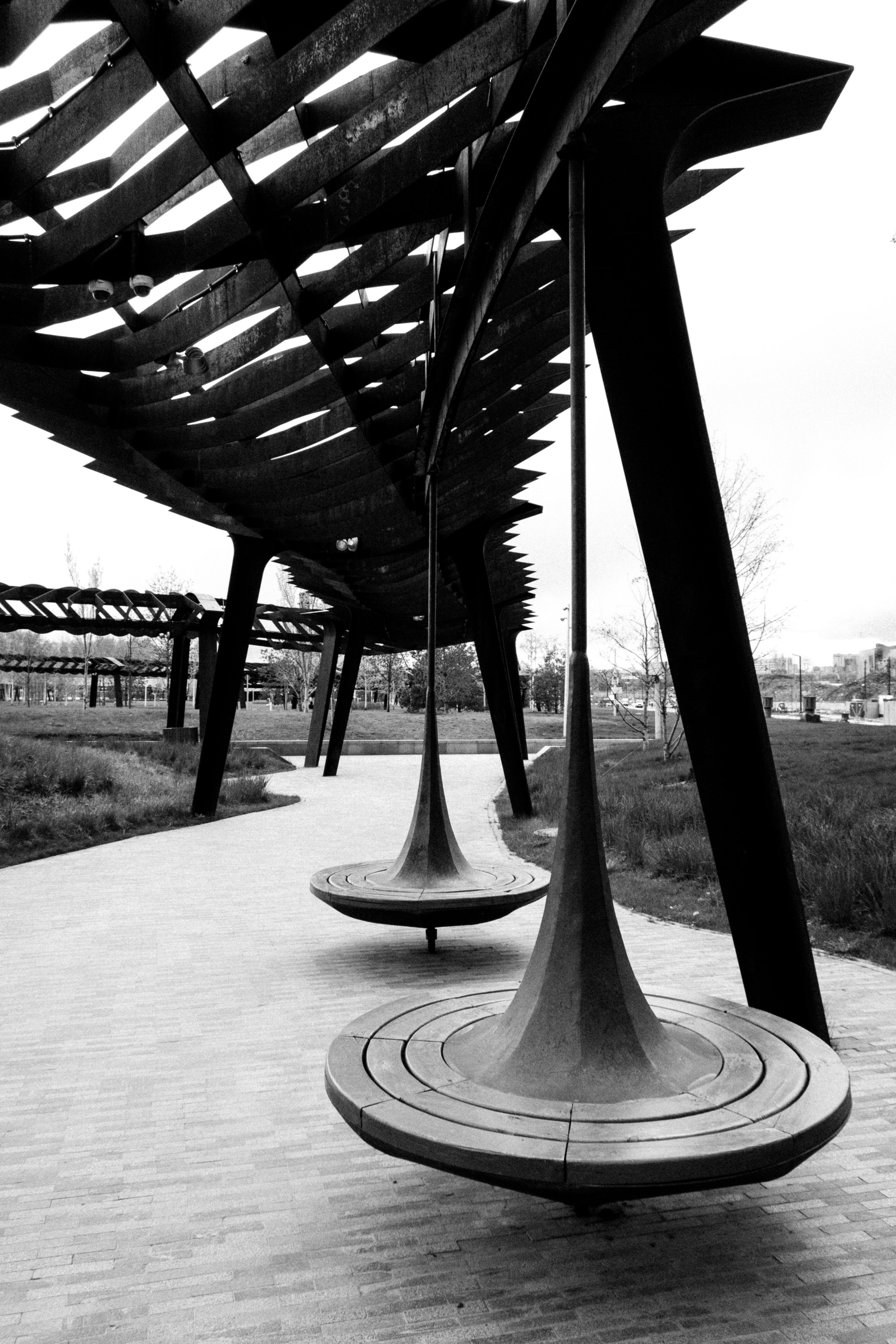 ЧБ. Фотограф Светлана Голицына