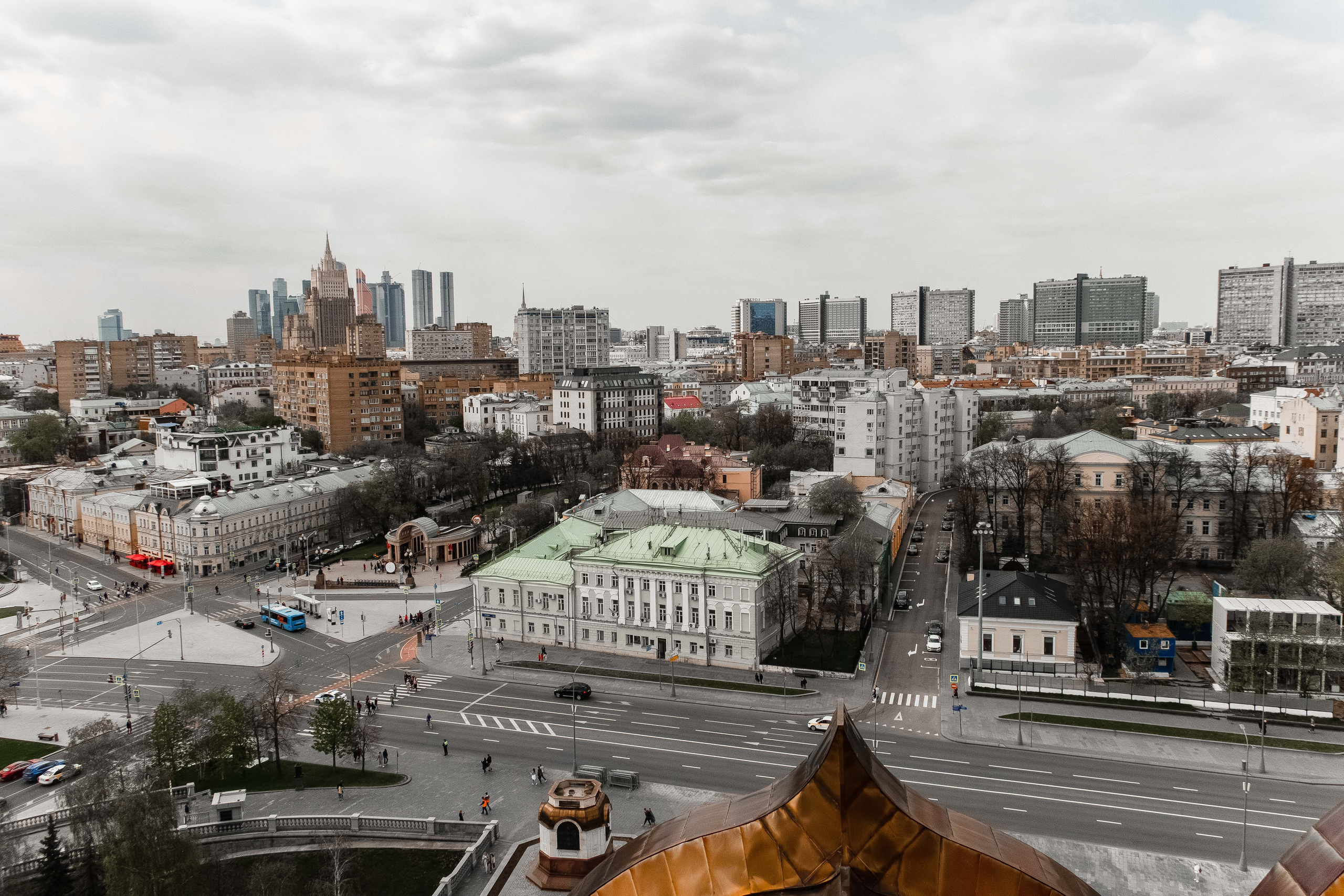 Москва 7-10. Фотограф Светлана Голицына