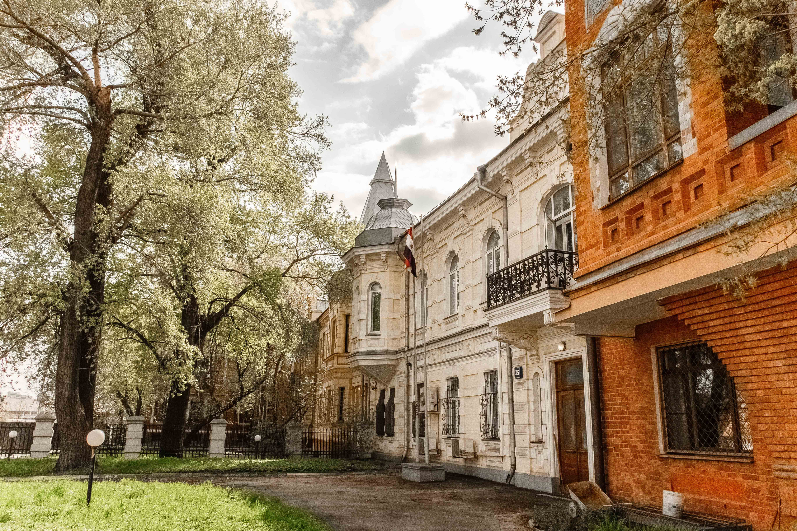 Москва 7-10. Фотограф Светлана Голицына