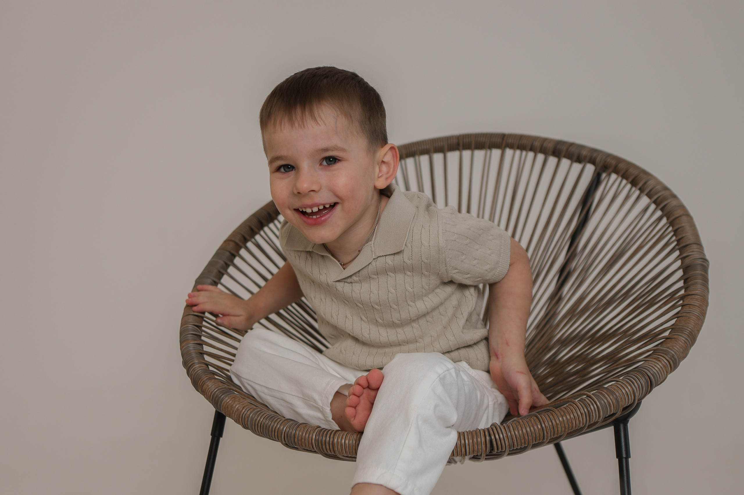 Портретный и семейный фотограф в Москве — Ирина Аксенова