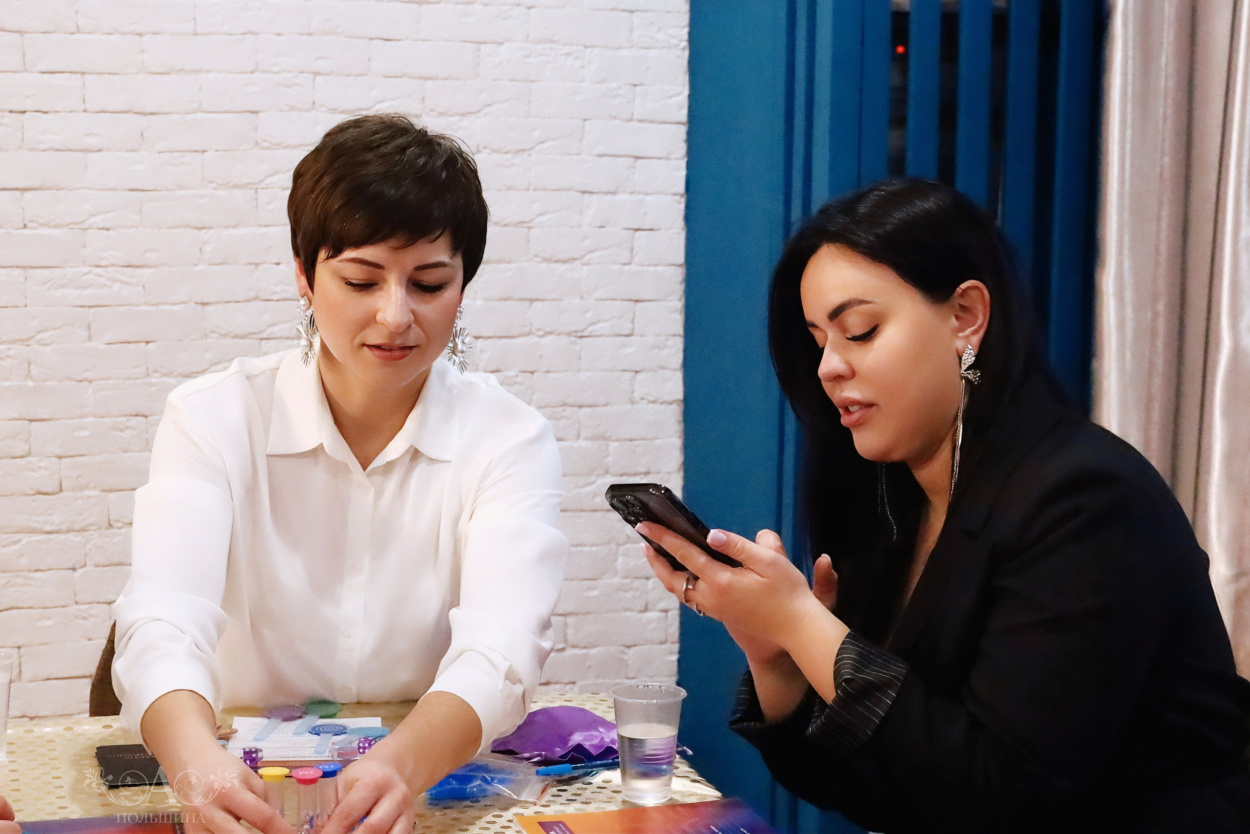 Бизнес-игра «Личный бренд. Активация». Фотограф в Смоленске Ася Польшина