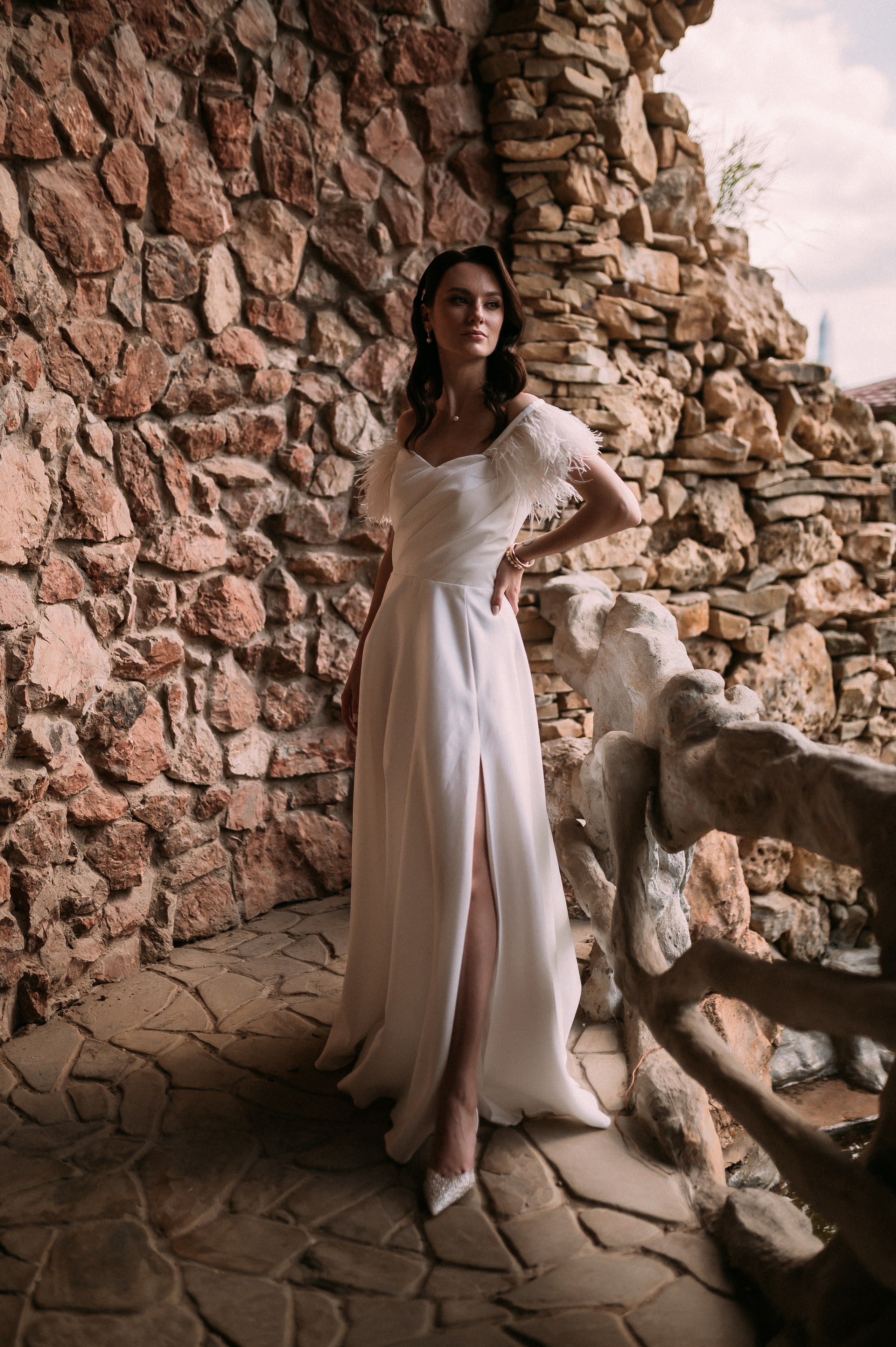 Фотографии со свадебного деня в Симферополе. Свадебный и семейный фотограф в Симферополе Дарья Маркова