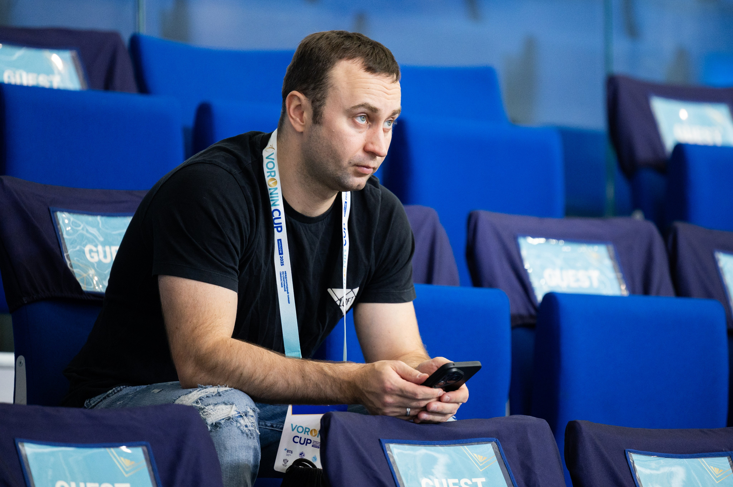 VORONIN CUP 2025 Международный турнир. Фотограф спортивных событий в Москве Наталия Дёмина