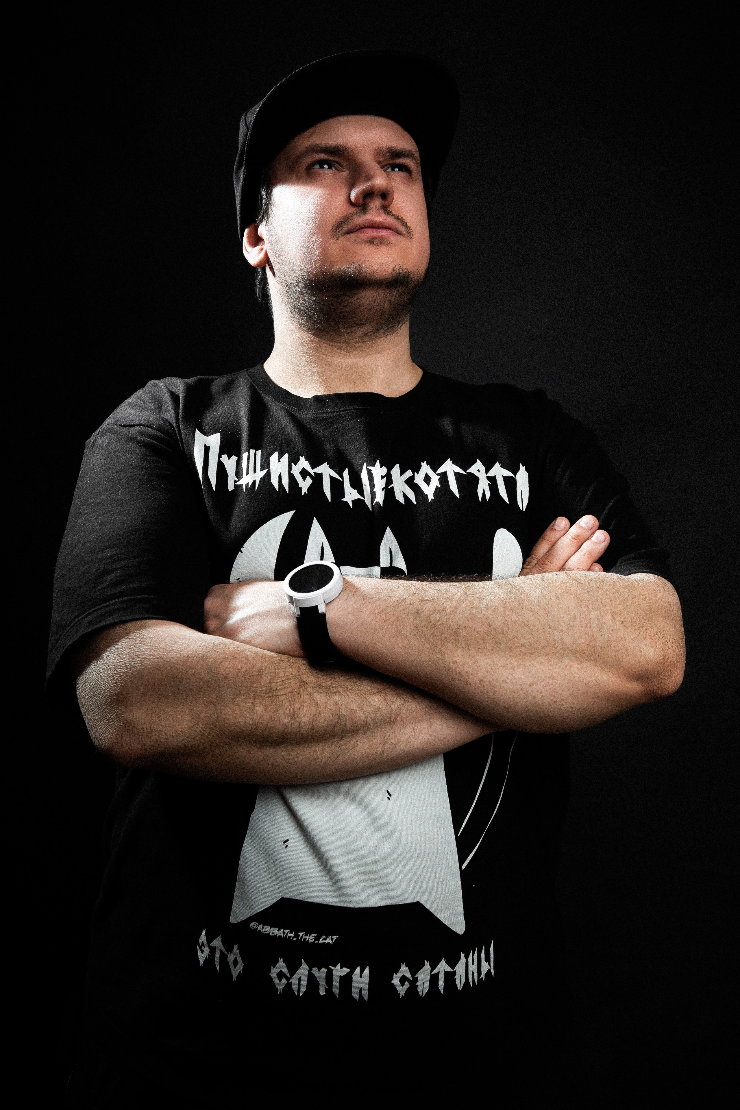 Фотосессия музыкальной группы «Поболту» | Фото от Богатырева Николая. Профессиональный фотограф в Мценске и Орловской области