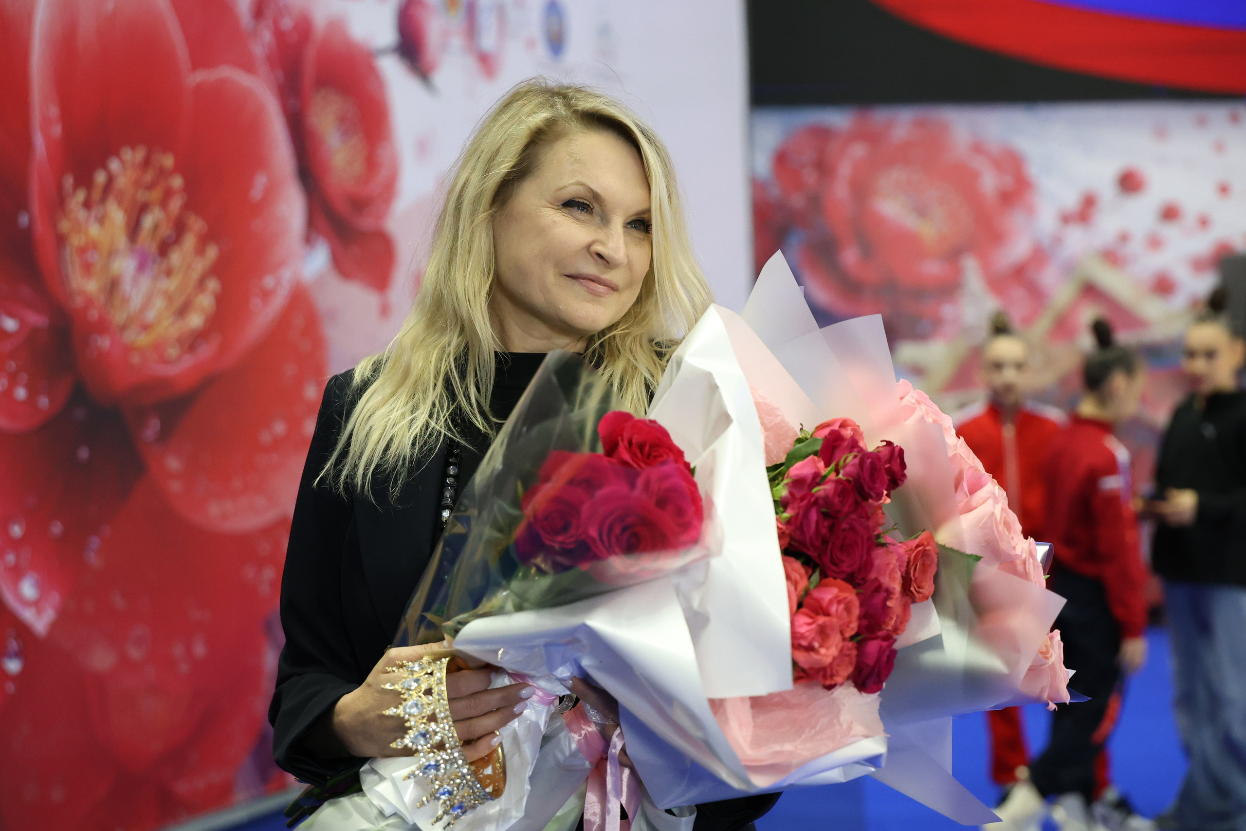 Гальченко Людмила спорт художественная гимнастика РК фотограф видеограф монтаж Элиста Калмыкия