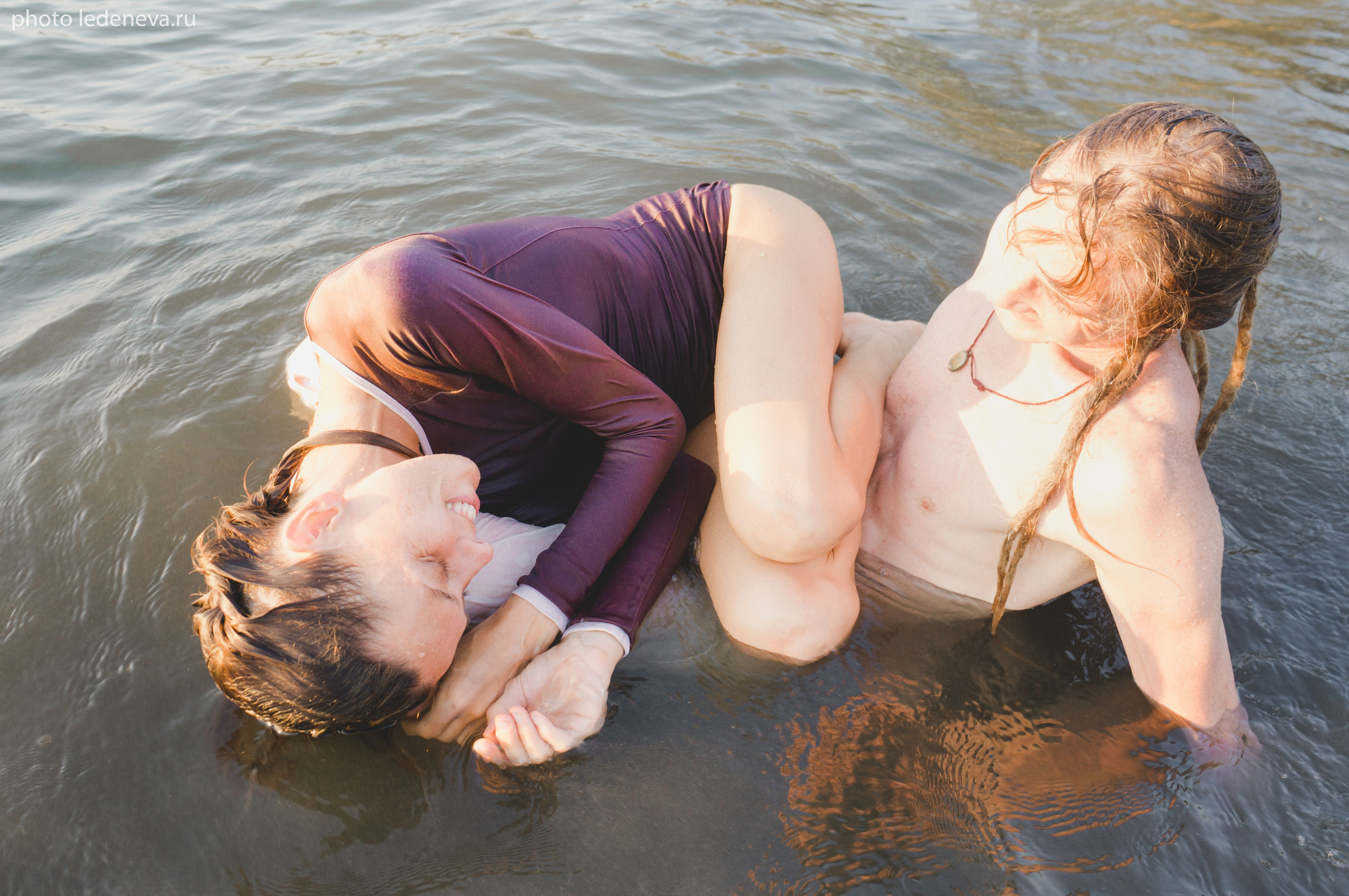 Арт Соматика. Анна Леденева Фотограф