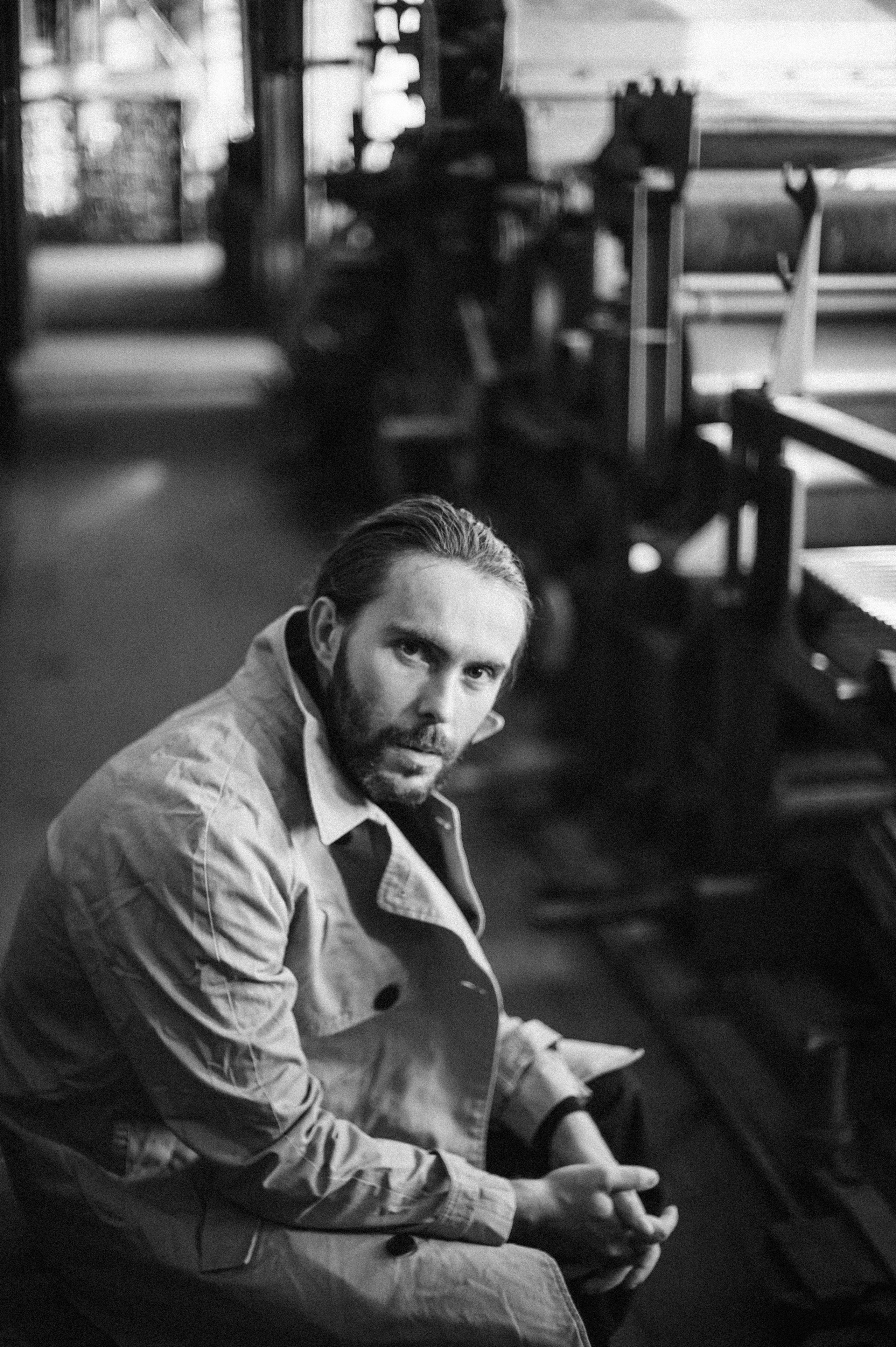 ИНДИВИДУАЛЬНЫЕ. Фотограф Эктов Алексей