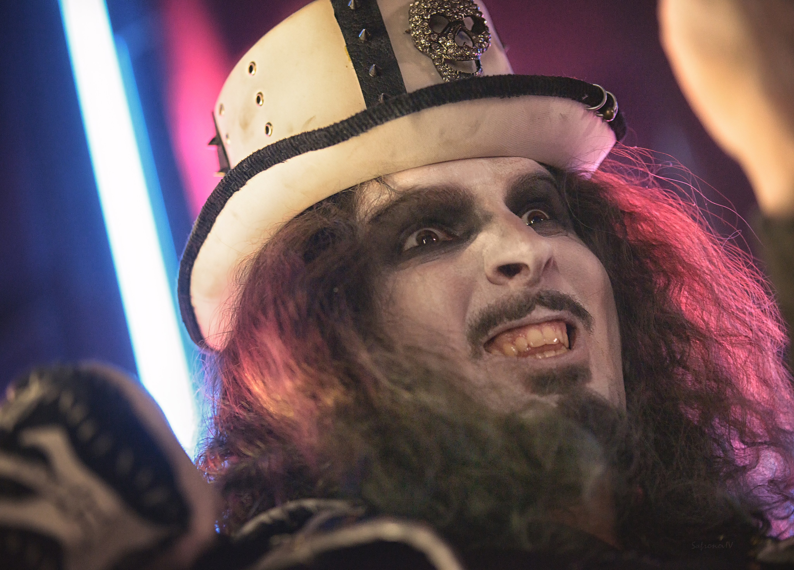 Джулиан Слинк. Safronov Ivan — a portrait photographer in Moscow