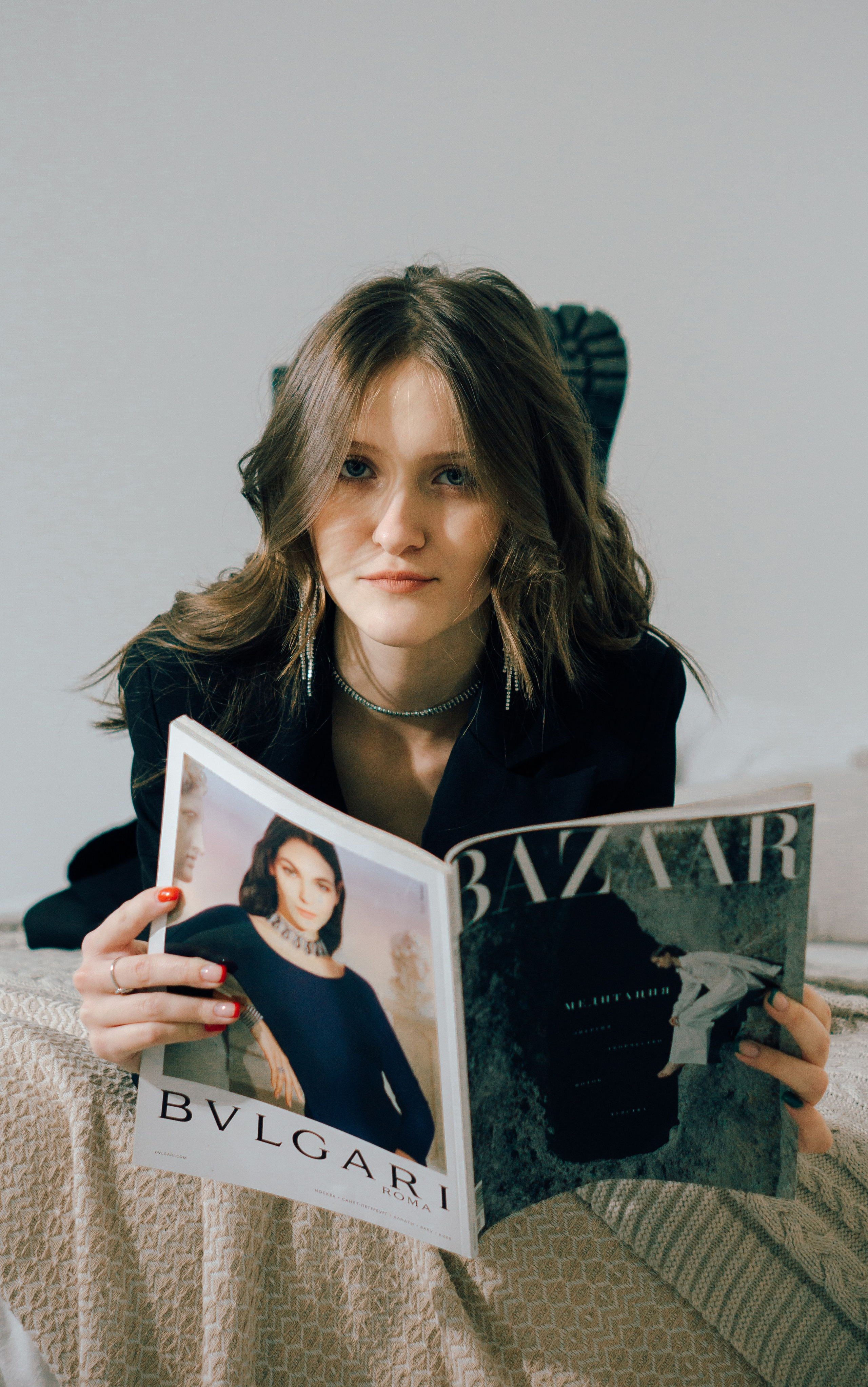 Студийные фотосессии. Эдуард Сигорский — портретный фотограф в Санкт-Петербурге