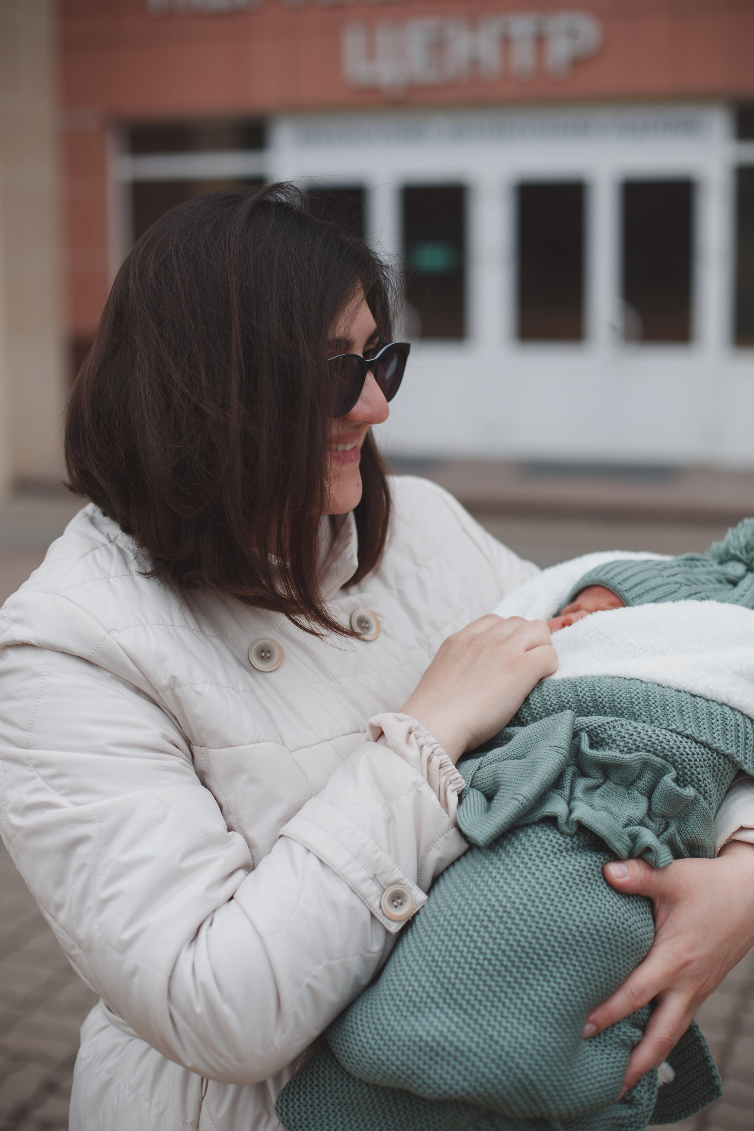 Фотограф на выписку из роддома в Белгороде. Свадебный и контент фотограф в Белгороде Ярослав Гаврилейченко