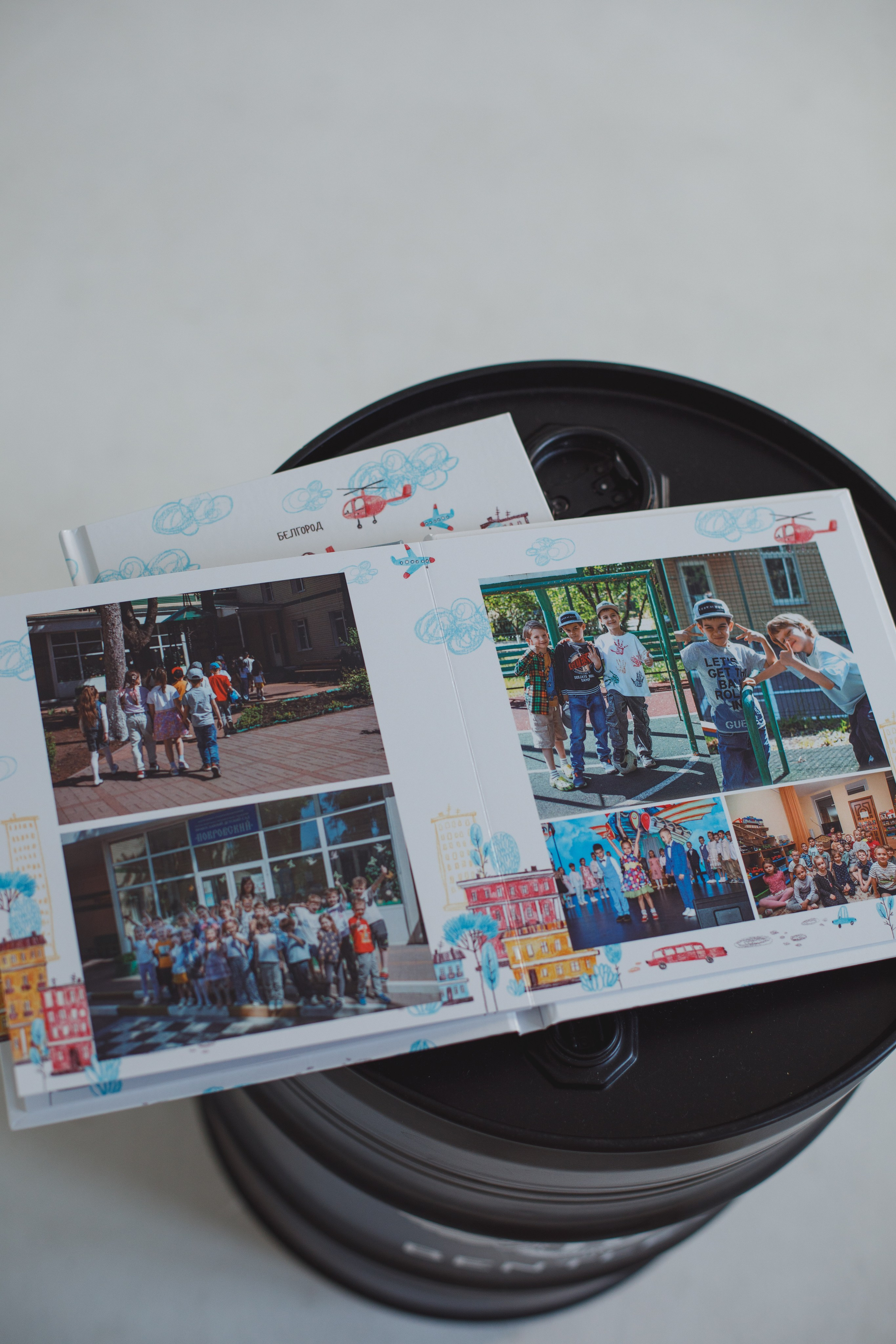 Выпускные альбомы. Свадебный и контент фотограф в Белгороде Ярослав Гаврилейченко