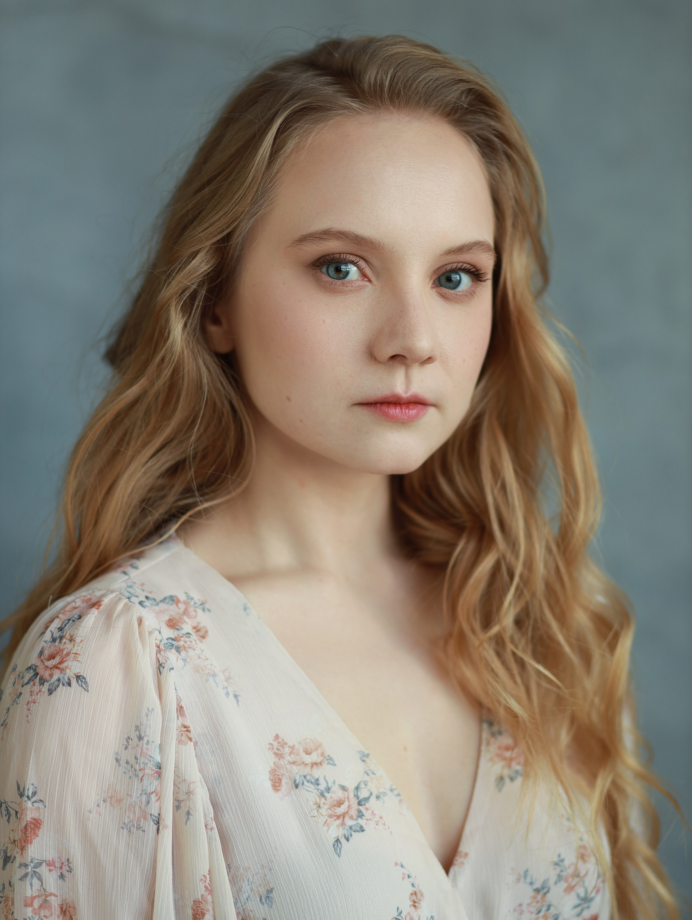 Евгения Лучникова. Wave one actors