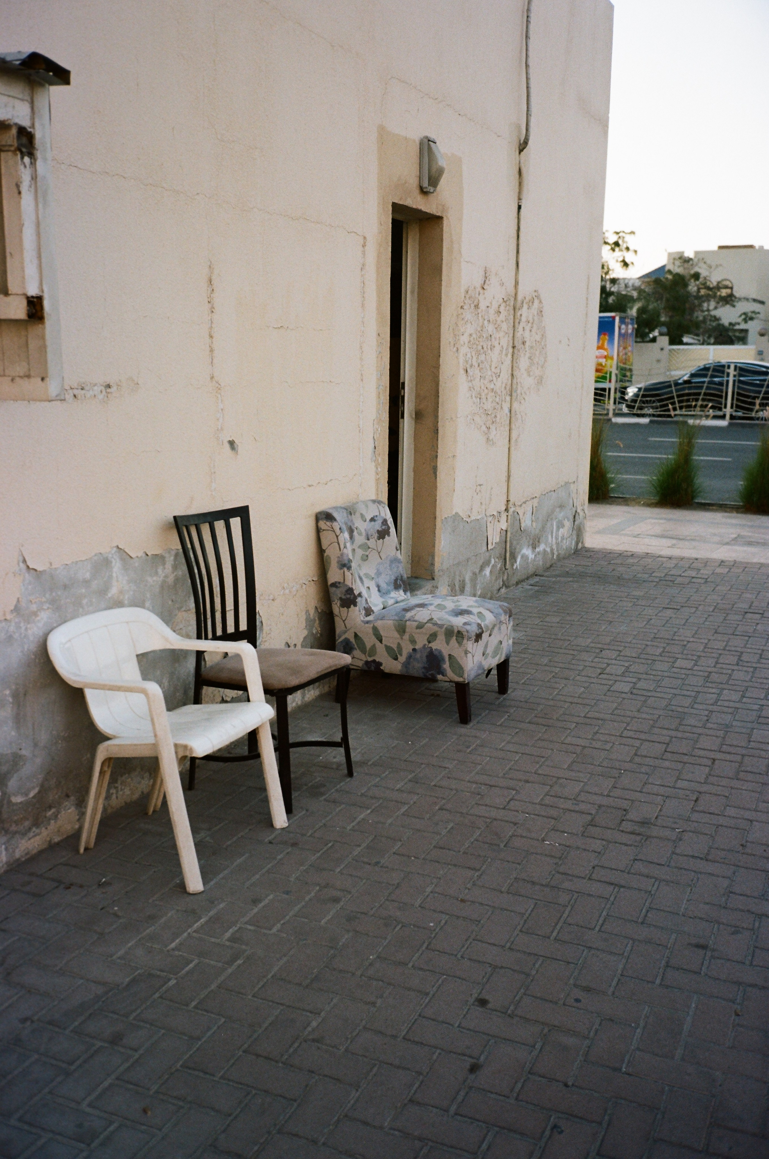 Chairs. Katevasileva