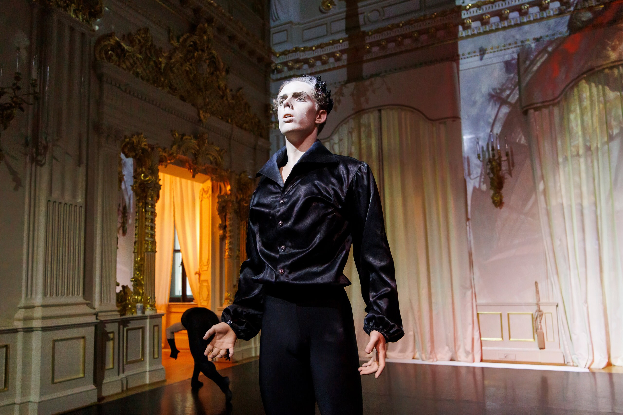 БАЛЕТ VIVIRE!. PAVEL KIR