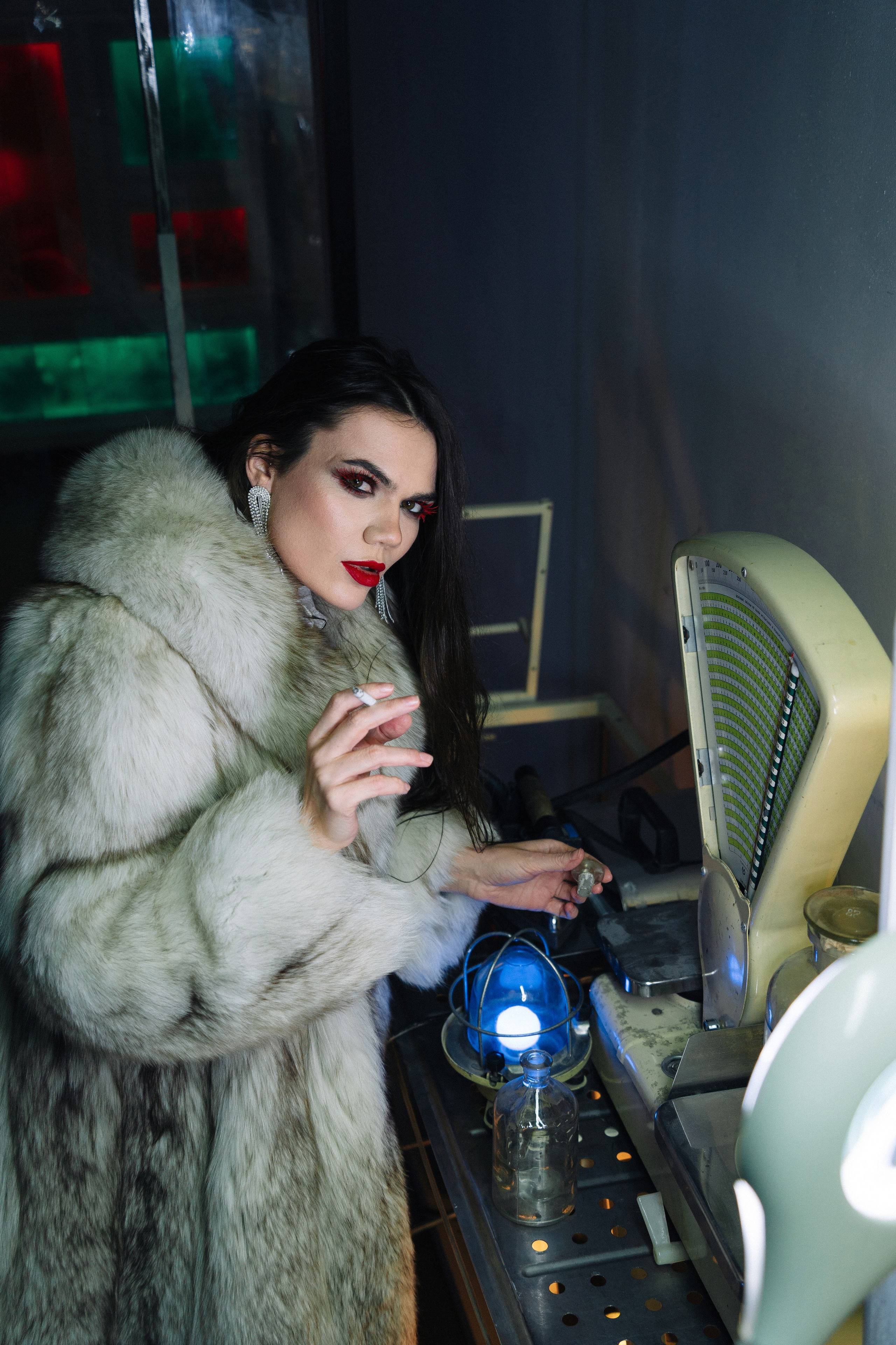 Креативное портфолио. Фотограф в Санкт-Петербурге Никита Белан