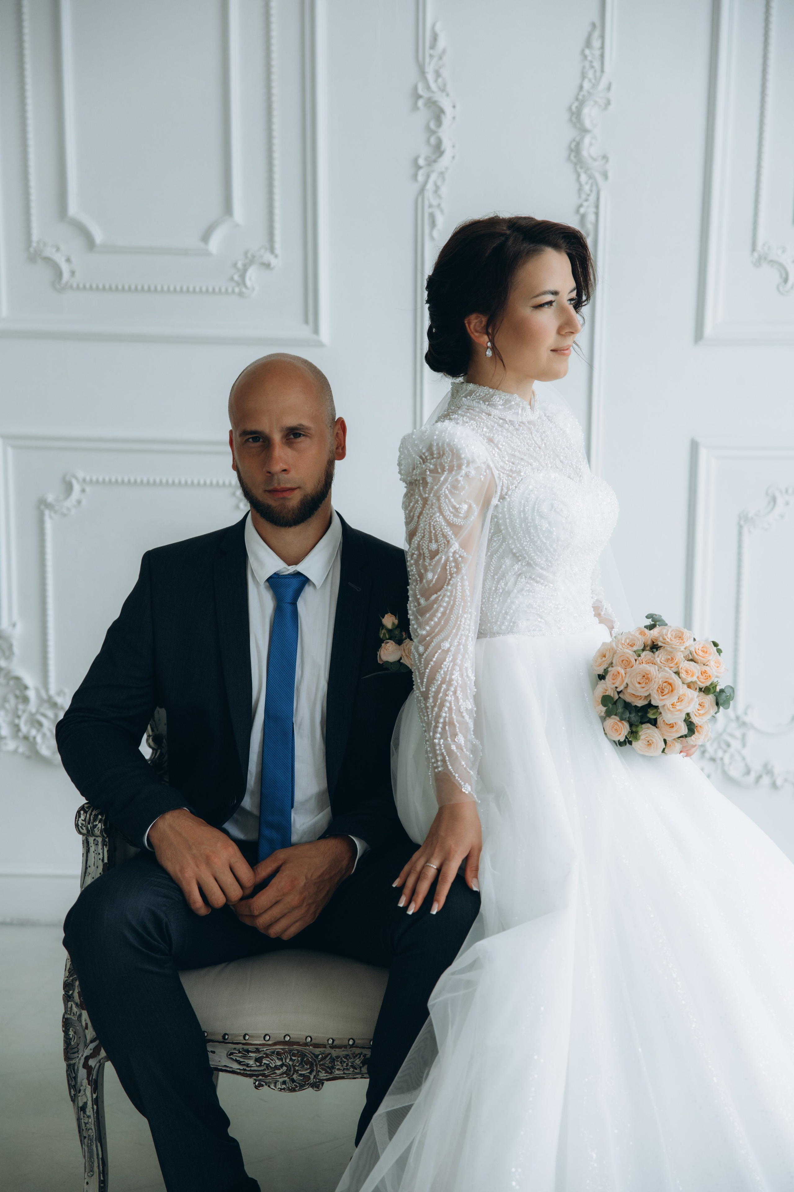 Алексей & Олеся. Свадебный, семейный фотограф в Иркутске Светлана Макаричева