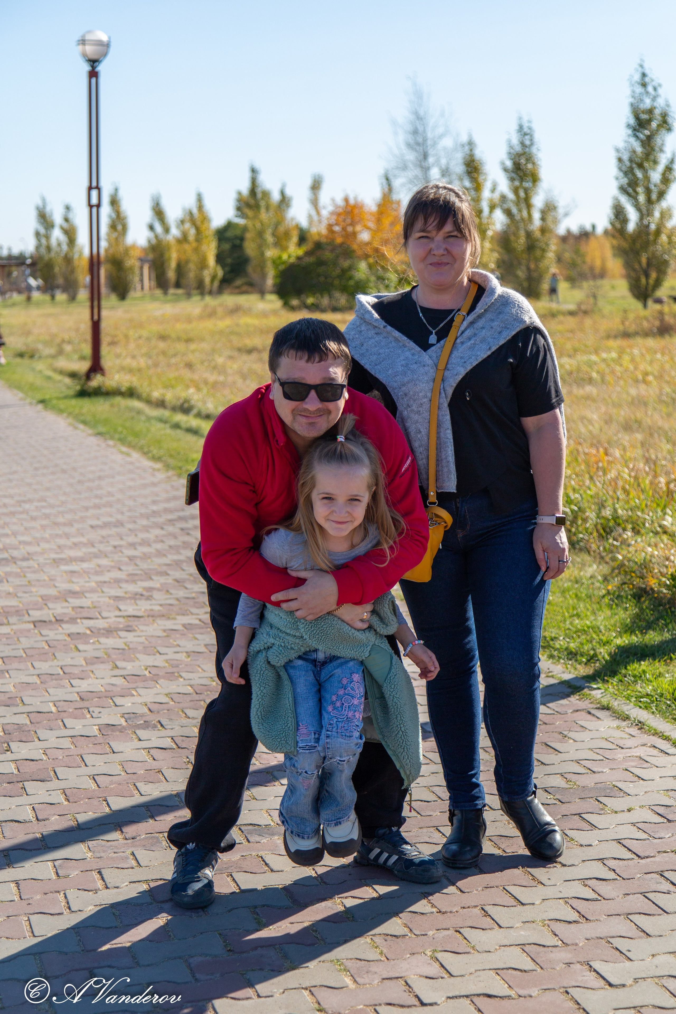 День ходьбы 2024. Фотограф Омск | Александр Вандеров