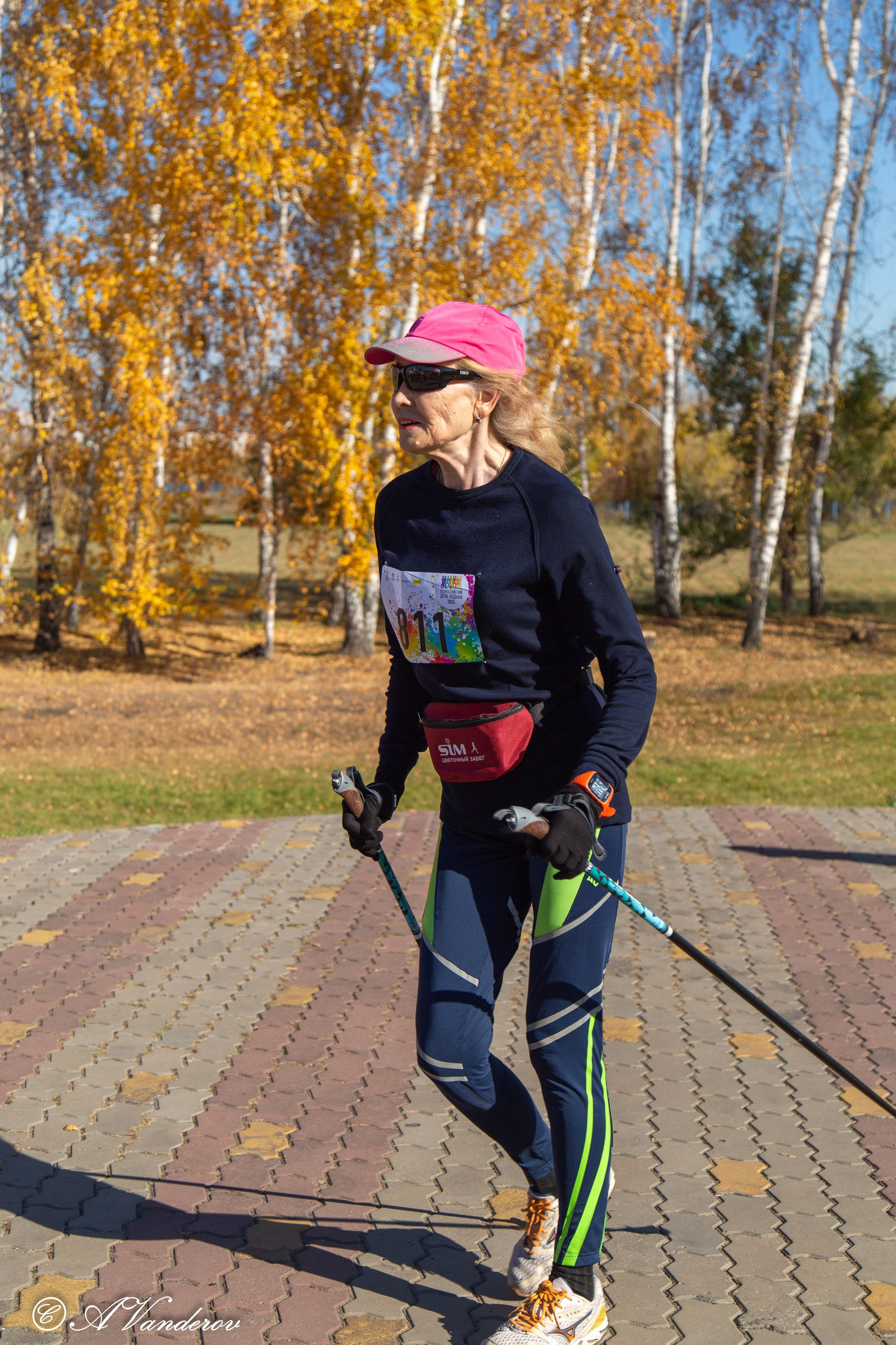 День ходьбы 2024. Фотограф Омск | Александр Вандеров