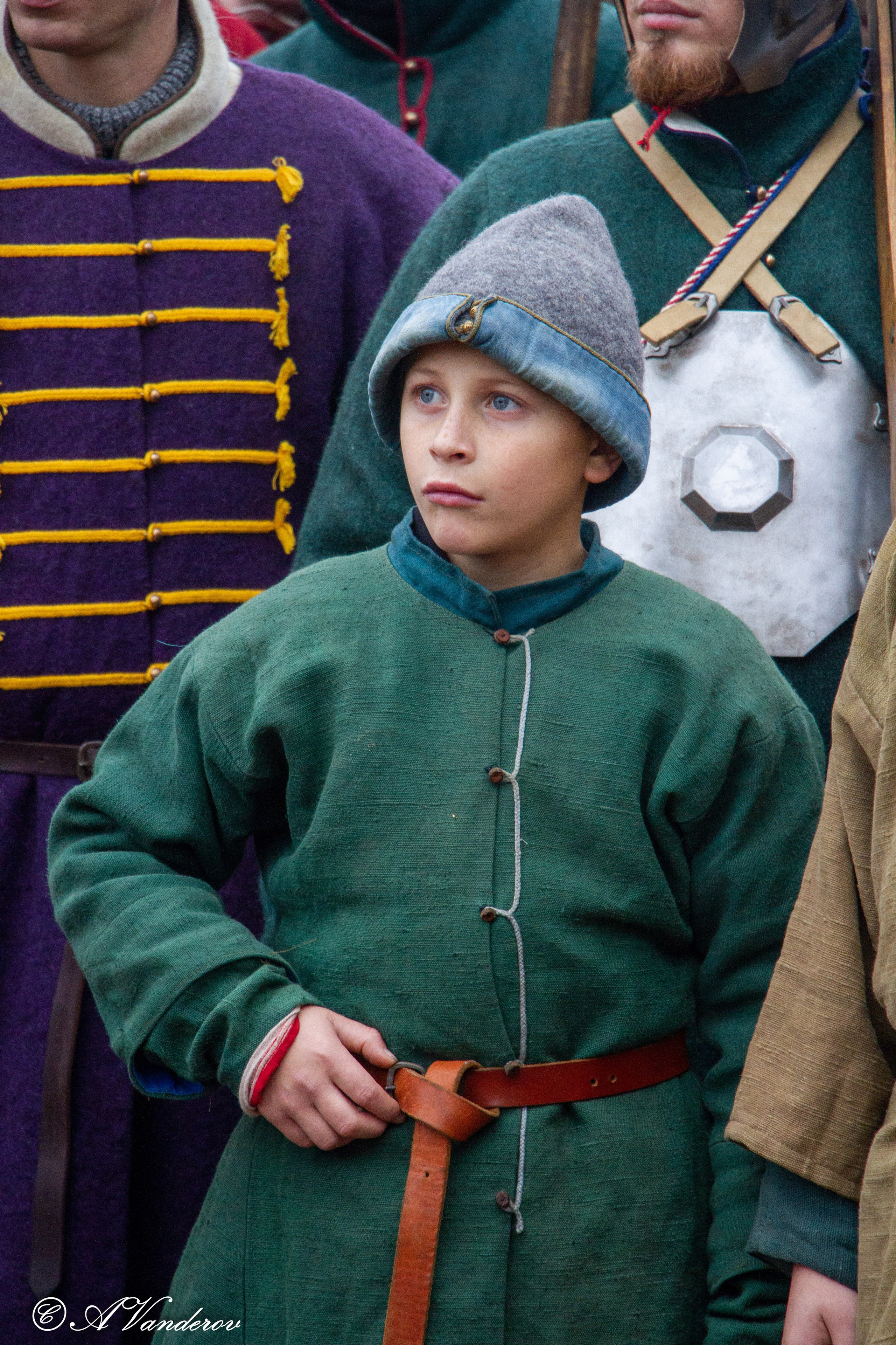 Омская крепость 04.11.2023. Фотограф Омск | Александр Вандеров