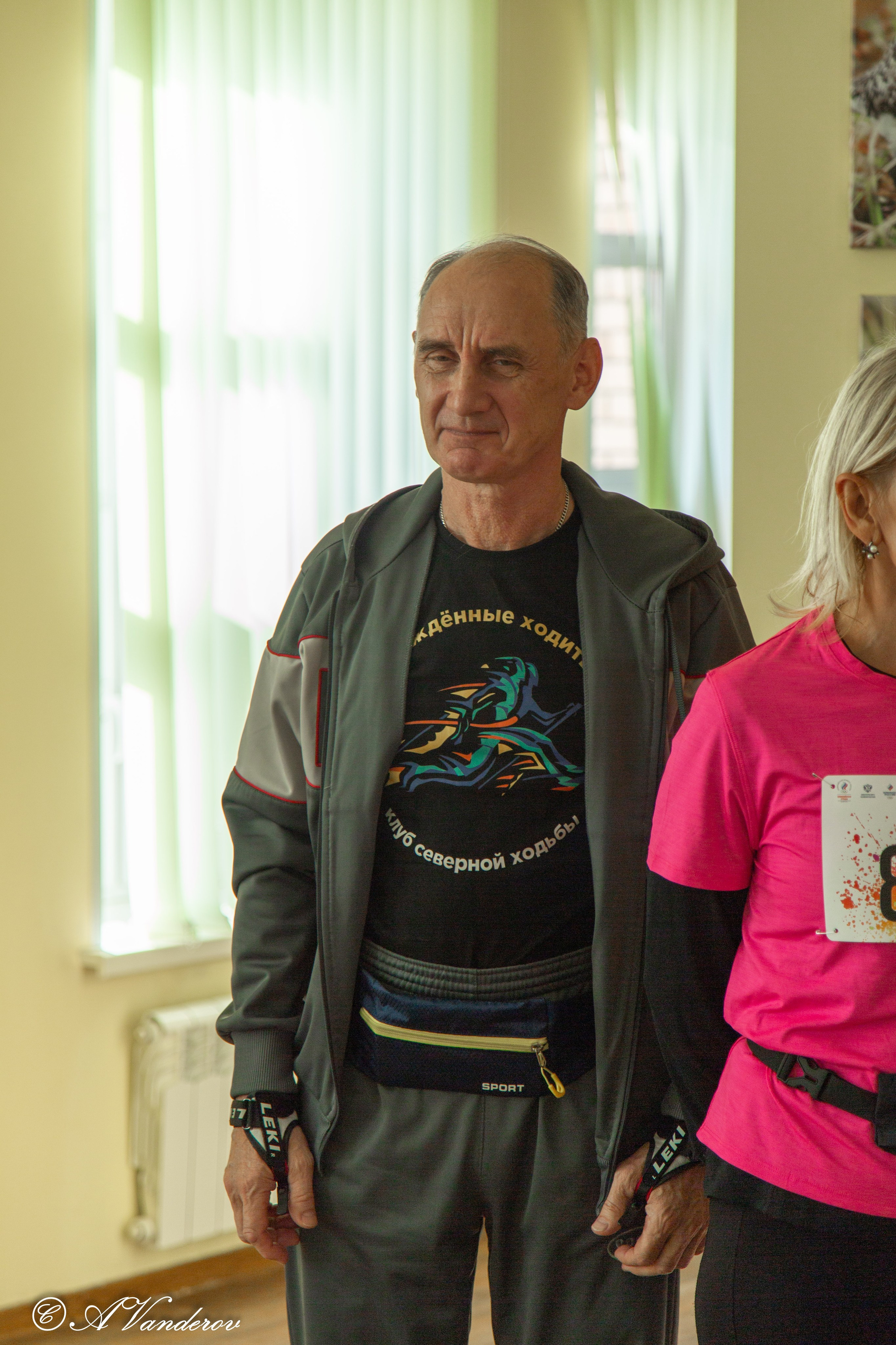 День ходьбы 2024. Фотограф Омск | Александр Вандеров