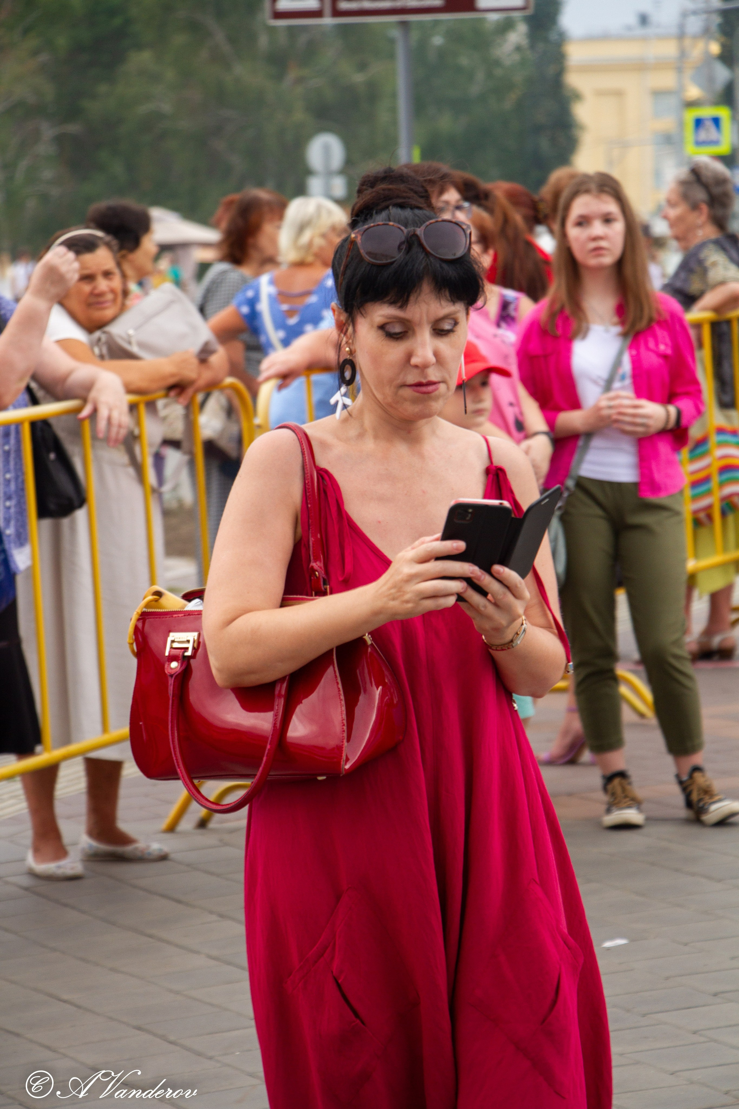 День города 05.08.2023. Фотограф Омск | Александр Вандеров