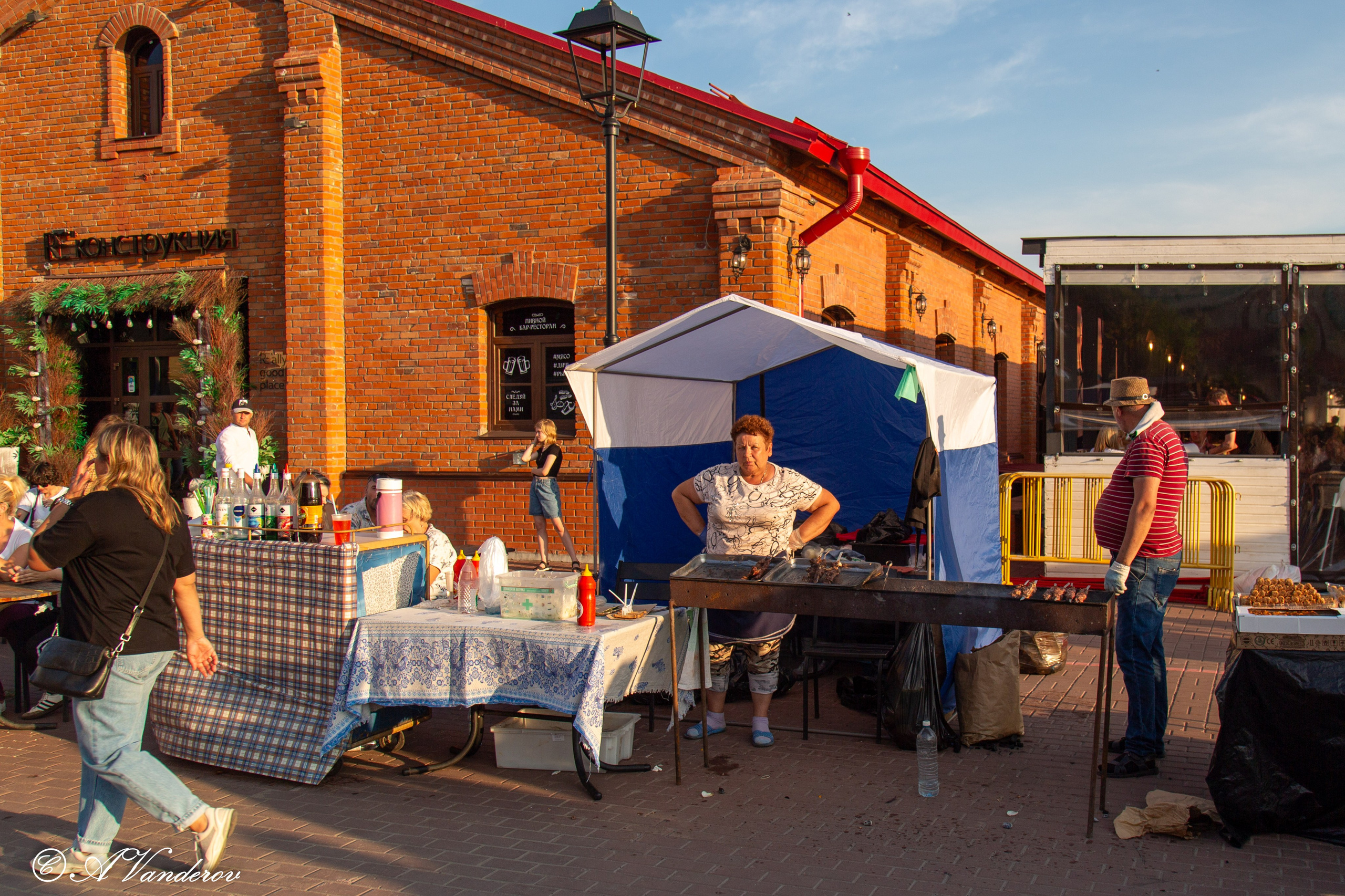 День города 03.08.2024. Фотограф Омск | Александр Вандеров