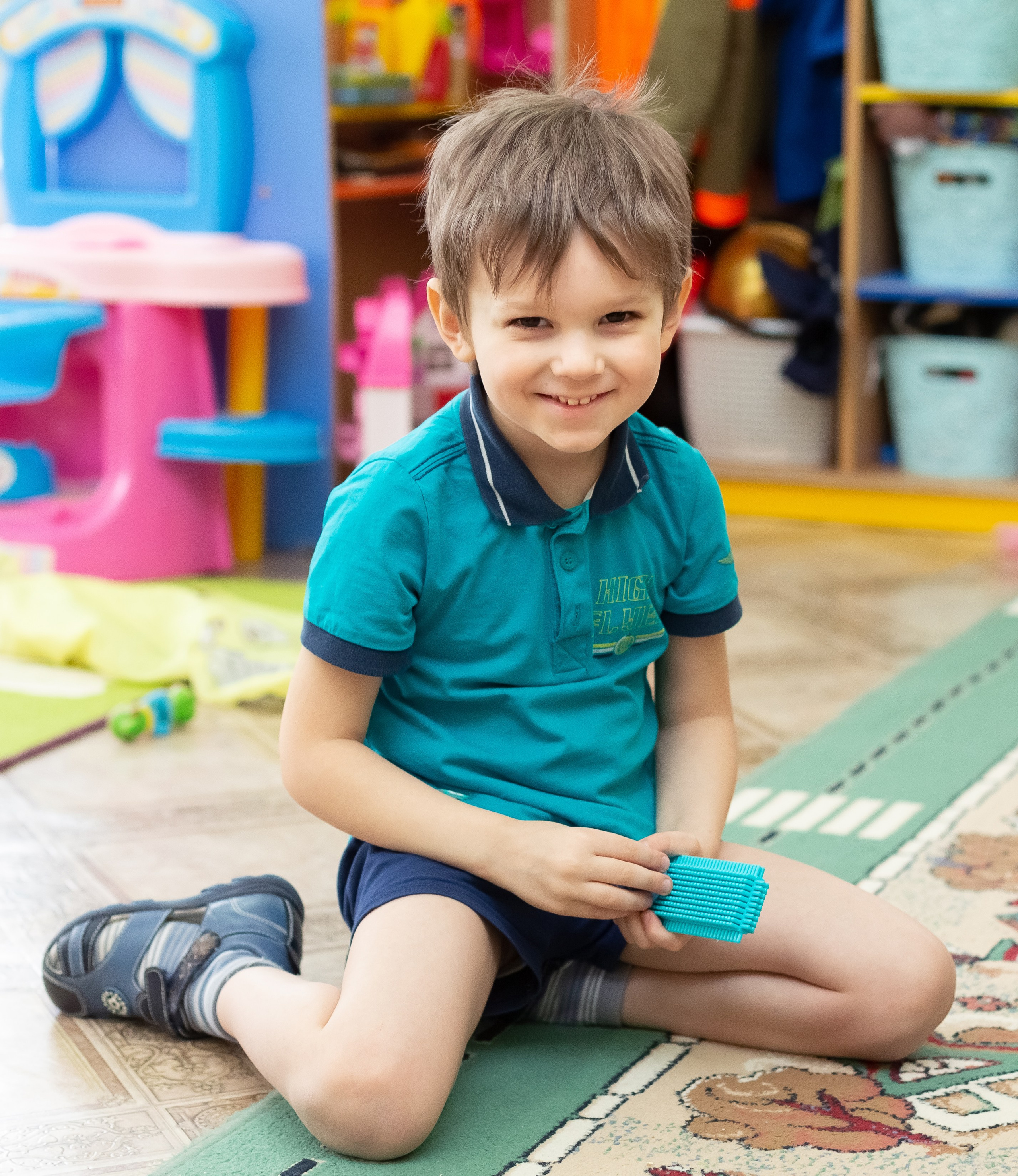 Истории детства. Семейный и детский фотограф Комина Елена, Власиха, Одинцово