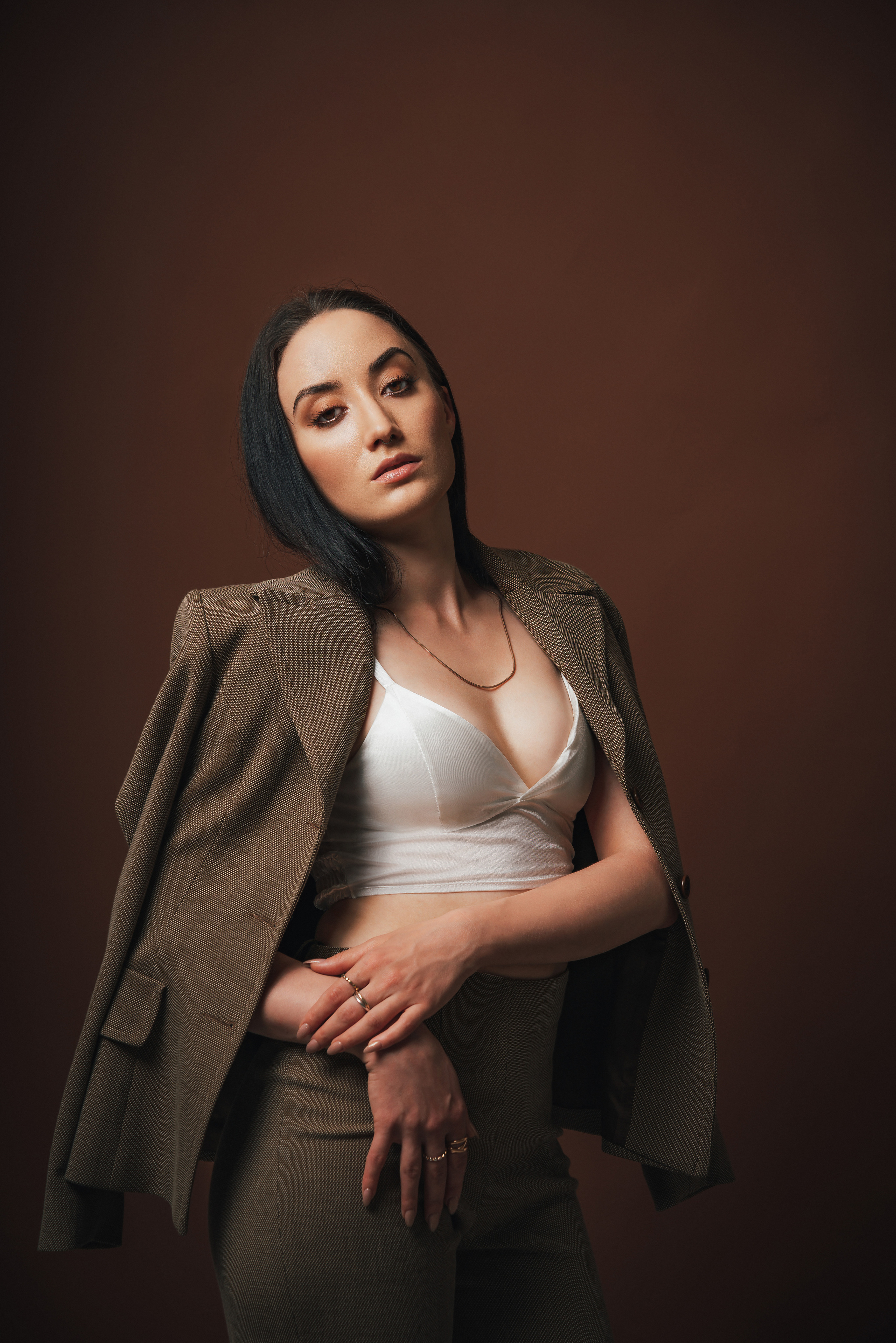 Виктория | Фотосессия в студии