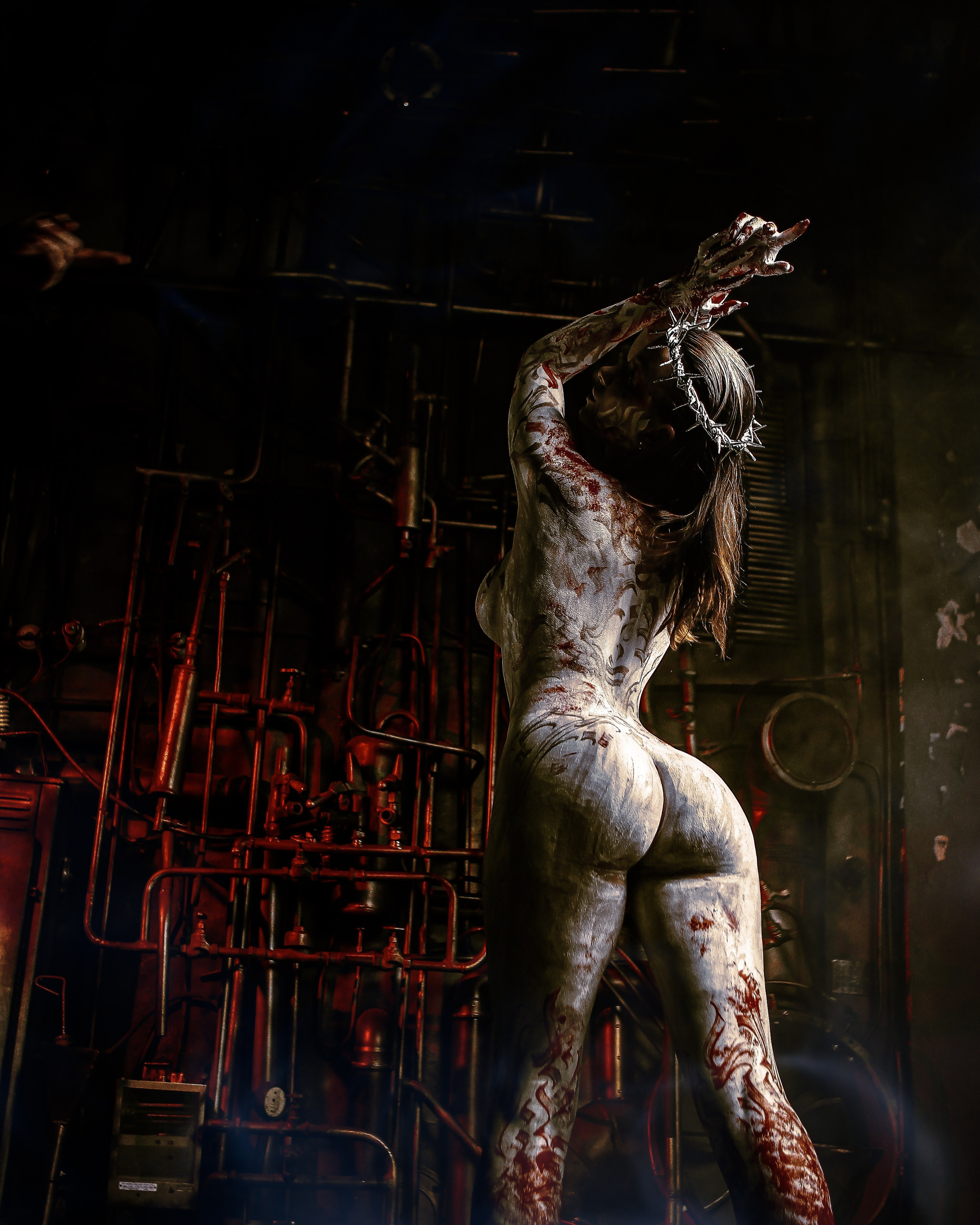 Фотосет. The Abstracter