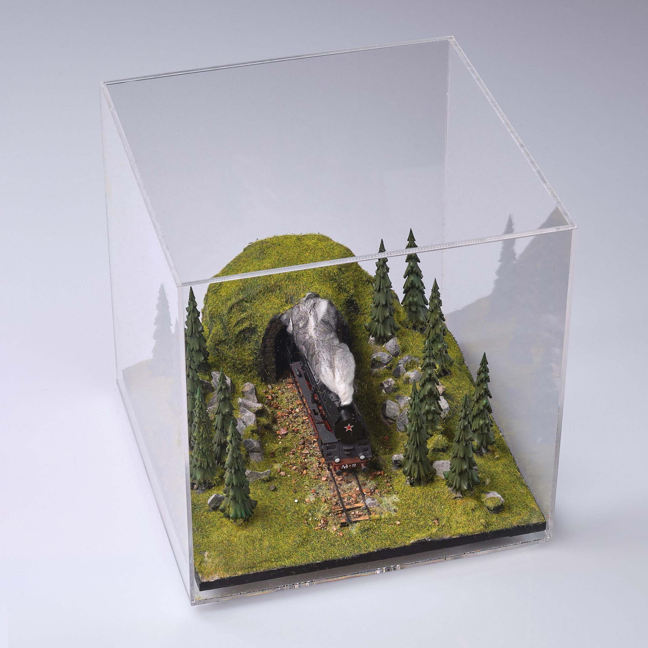 Как я снимал диорамы для школьного издания. Создаю продающие картинки в городе Истра Фото Видео 3д рендеры визуализации