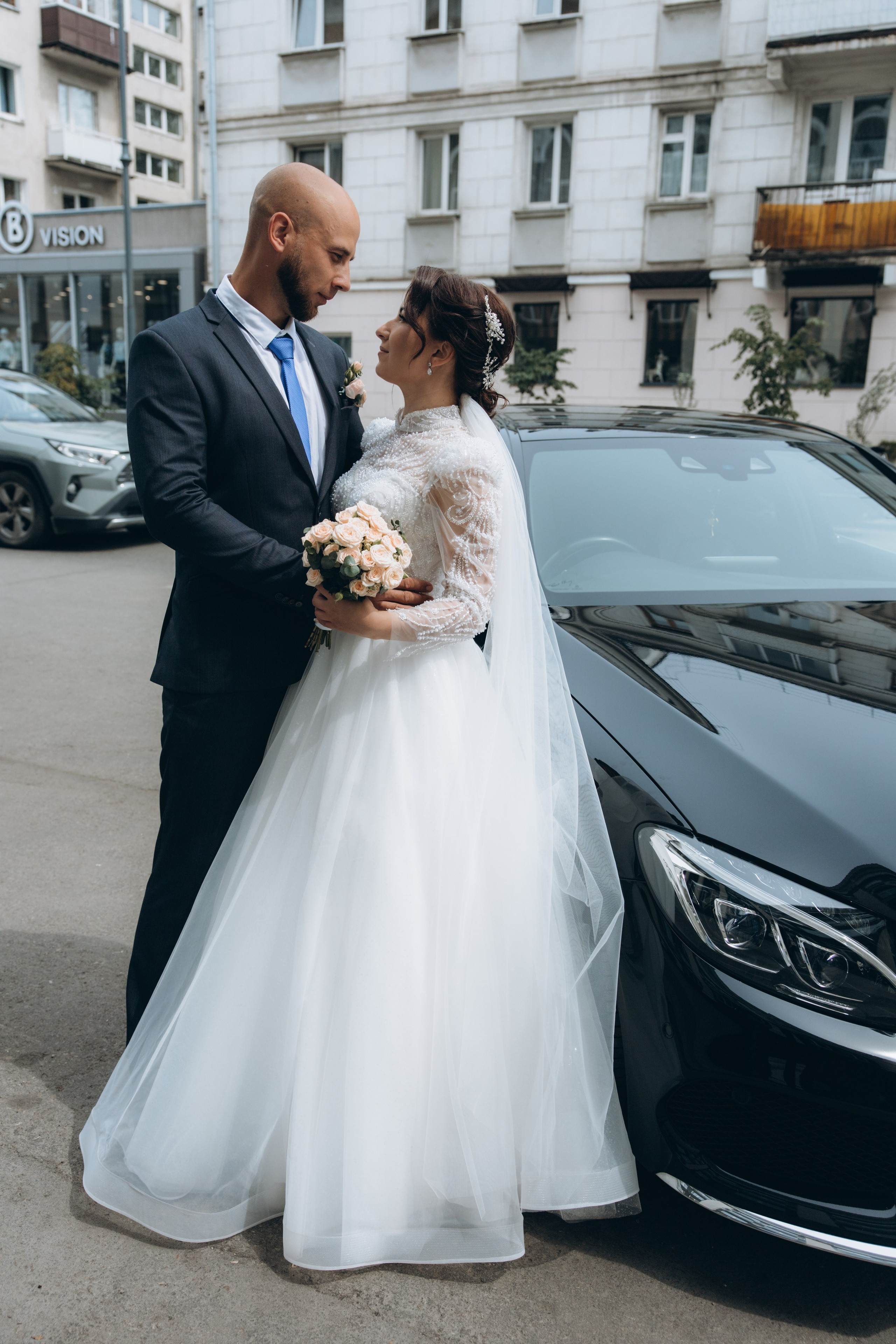 Алексей & Олеся. Свадебный, семейный фотограф в Иркутске Светлана Макаричева