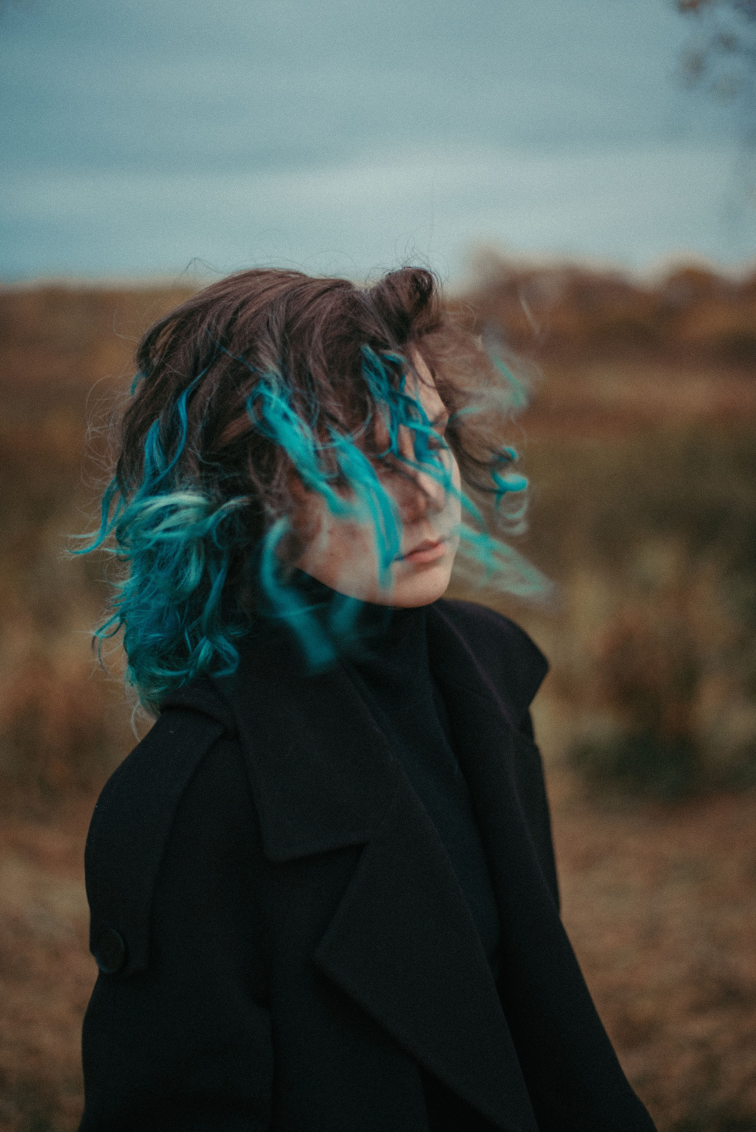 Ветер в волосах. Свадебный и портретный фотограф lifestyle