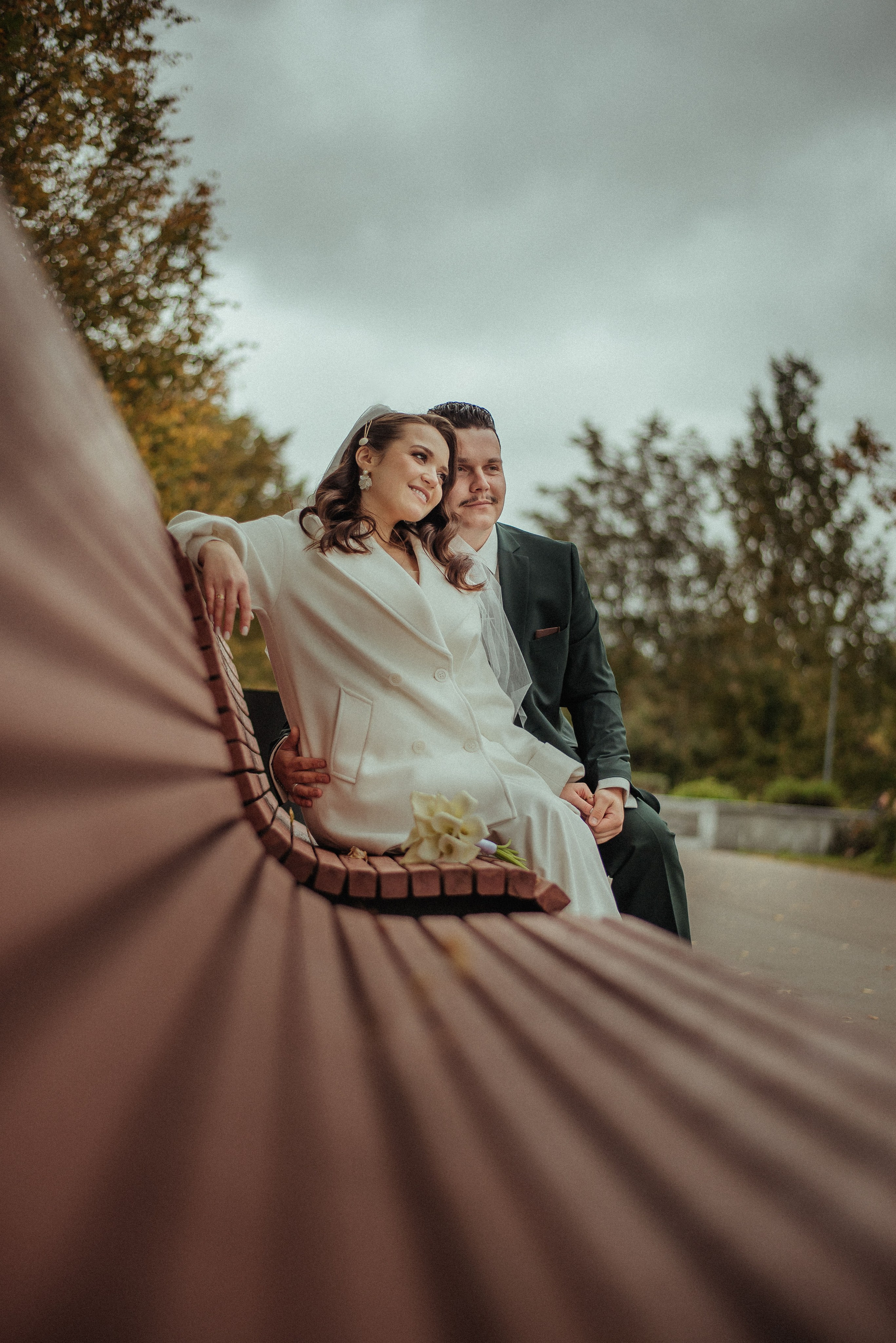 Женя и Настя. Свадебный и портретный фотограф lifestyle