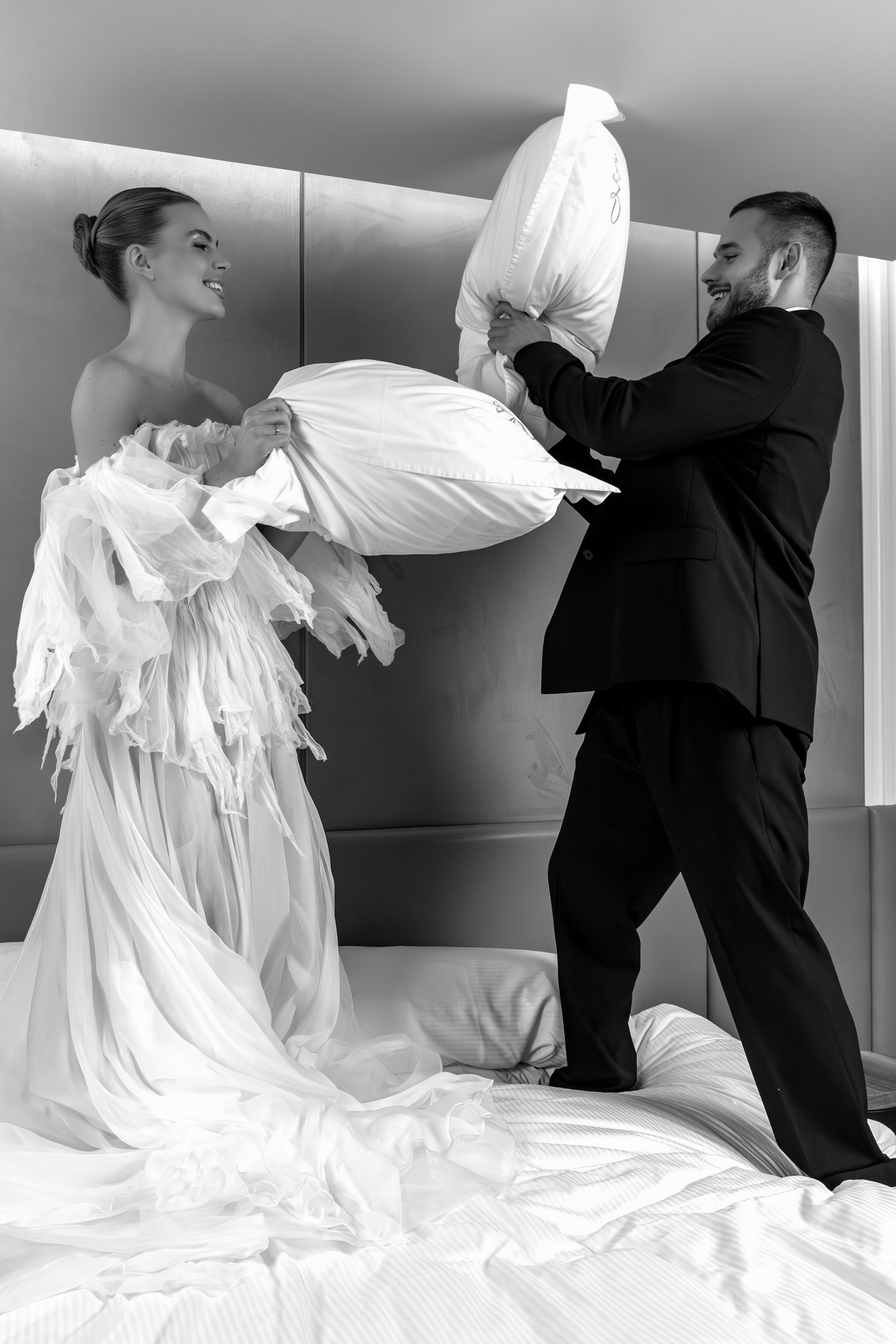 Свадебные съёмки. Семейный и свадебный фотограф в Москве и Домодедово Анна Авилочкина