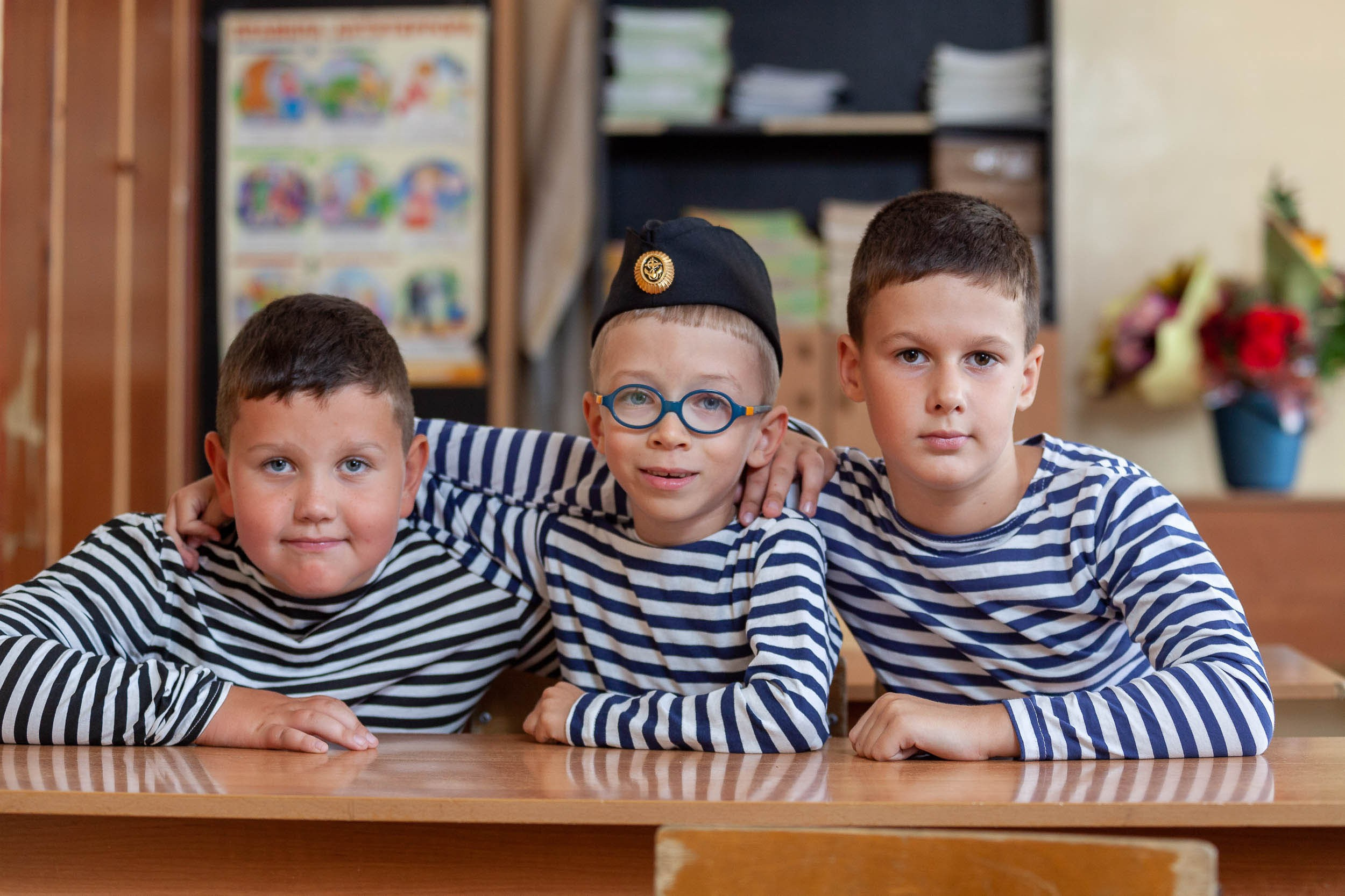 1 сентября | шк 29 1 класс