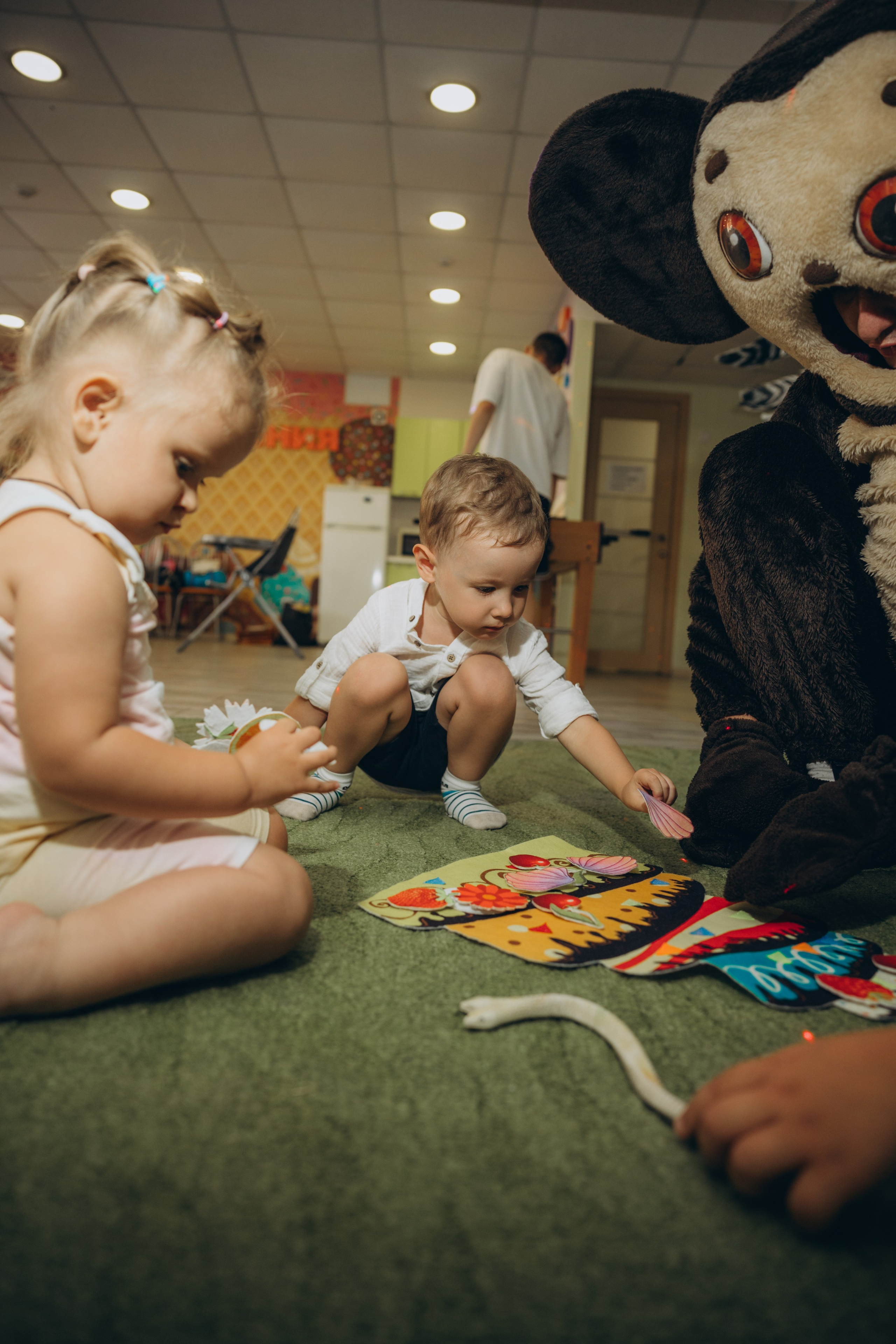 Детский день рождения. Свадебный, семейный фотограф в Иркутске Светлана Макаричева